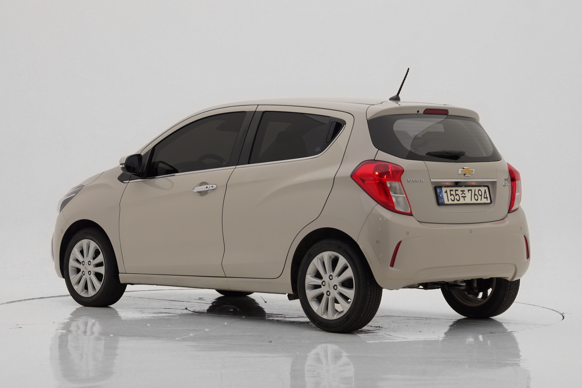 Chevrolet Spark LTZ