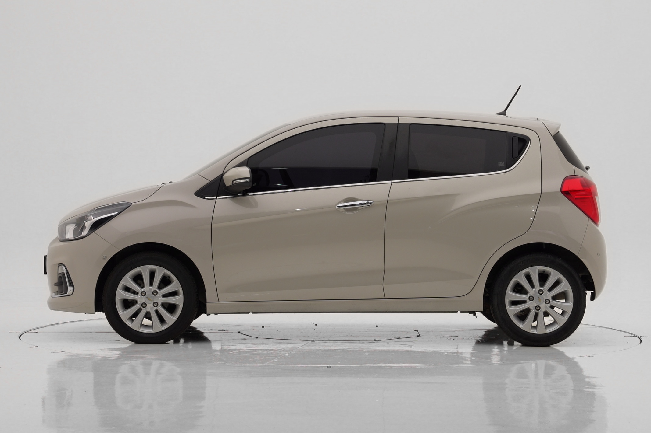 Chevrolet Spark LTZ