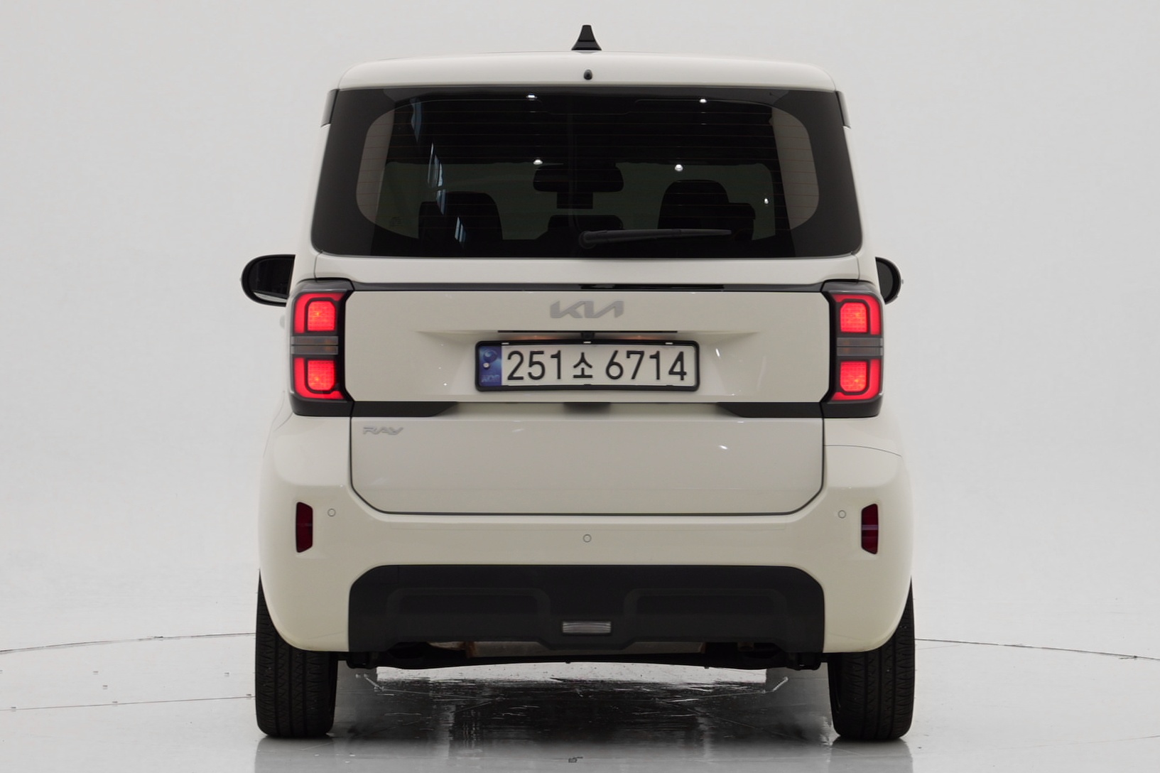 Kia Ray Signature