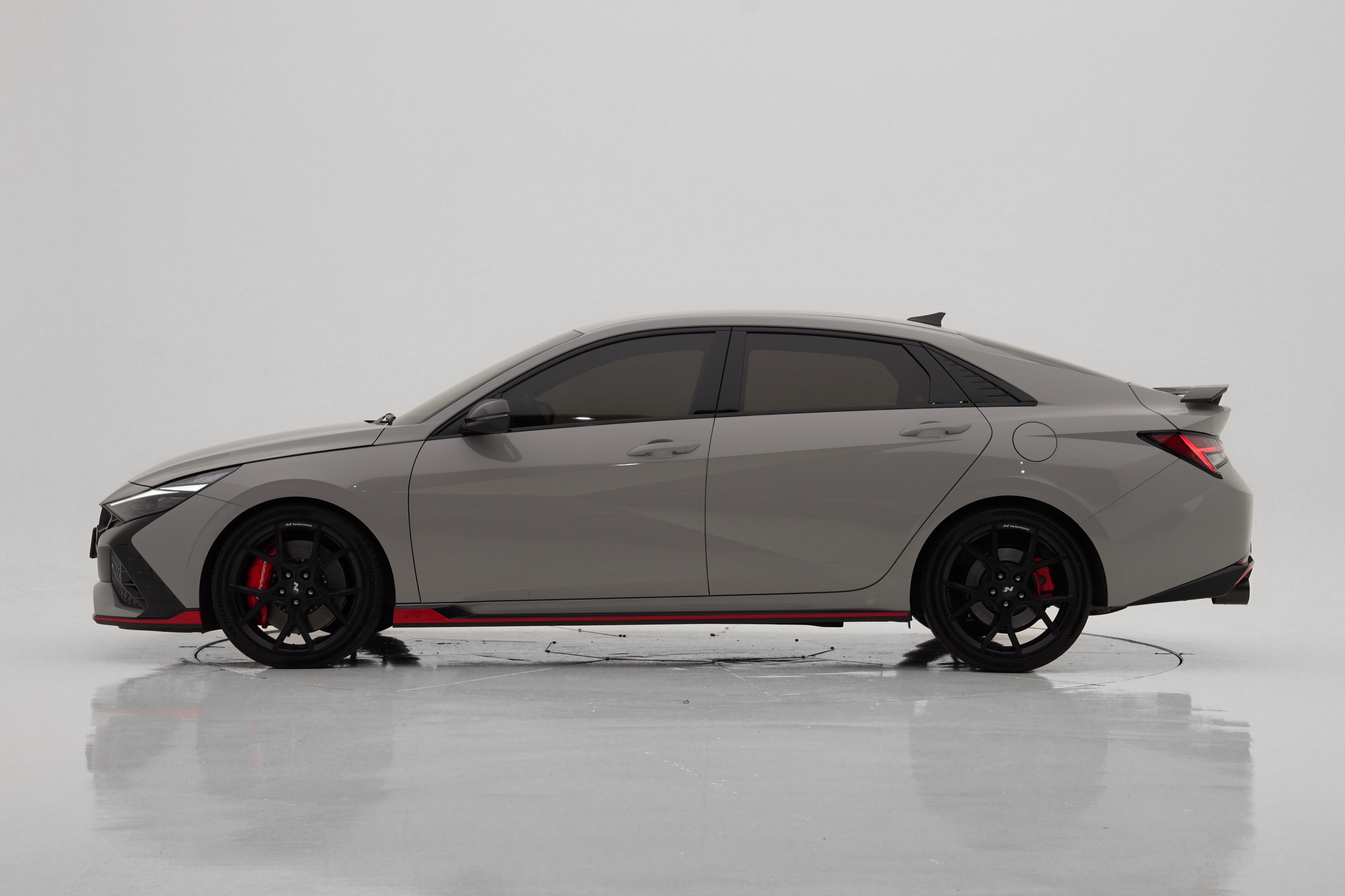 Hyundai Elantra 2.0 N