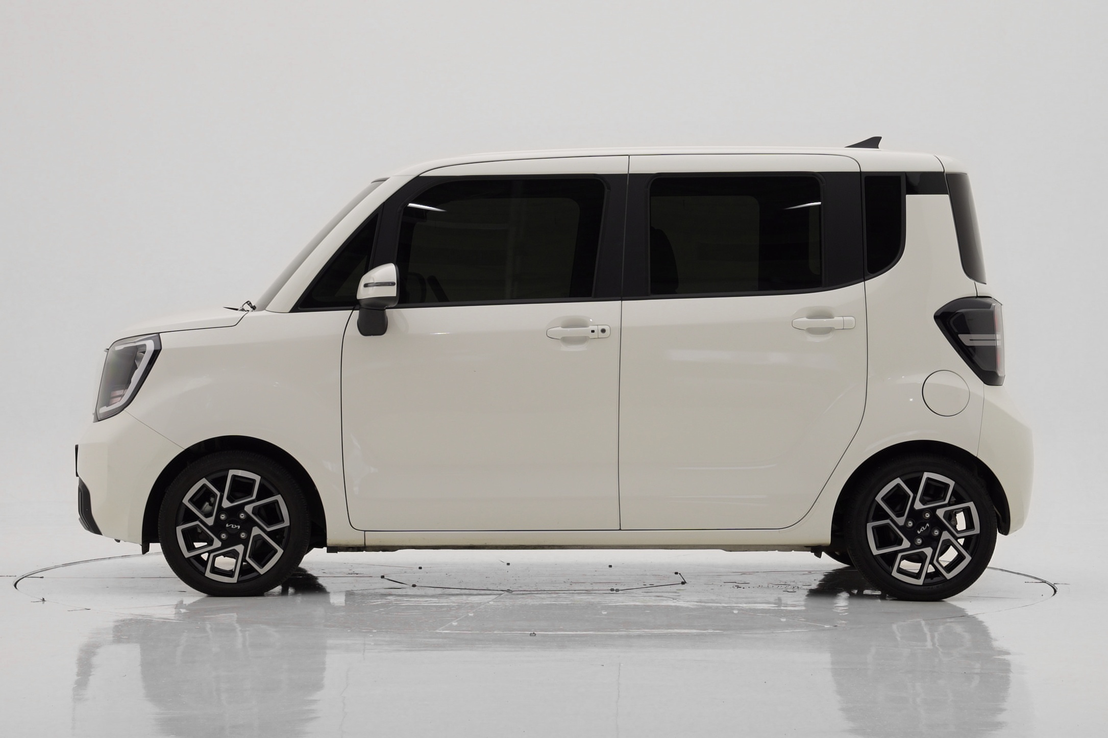 Kia Ray Signature