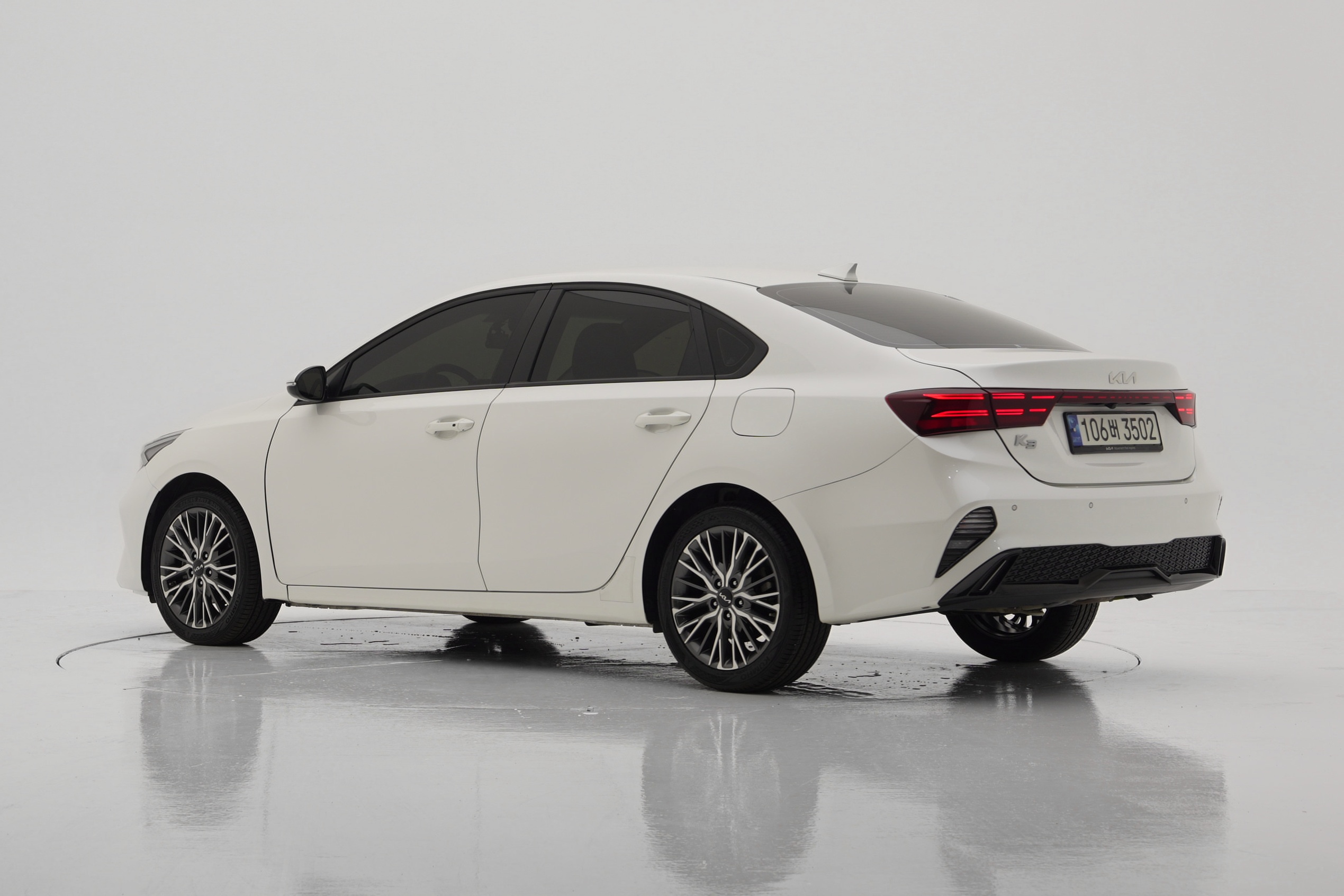Kia K3 Prestige