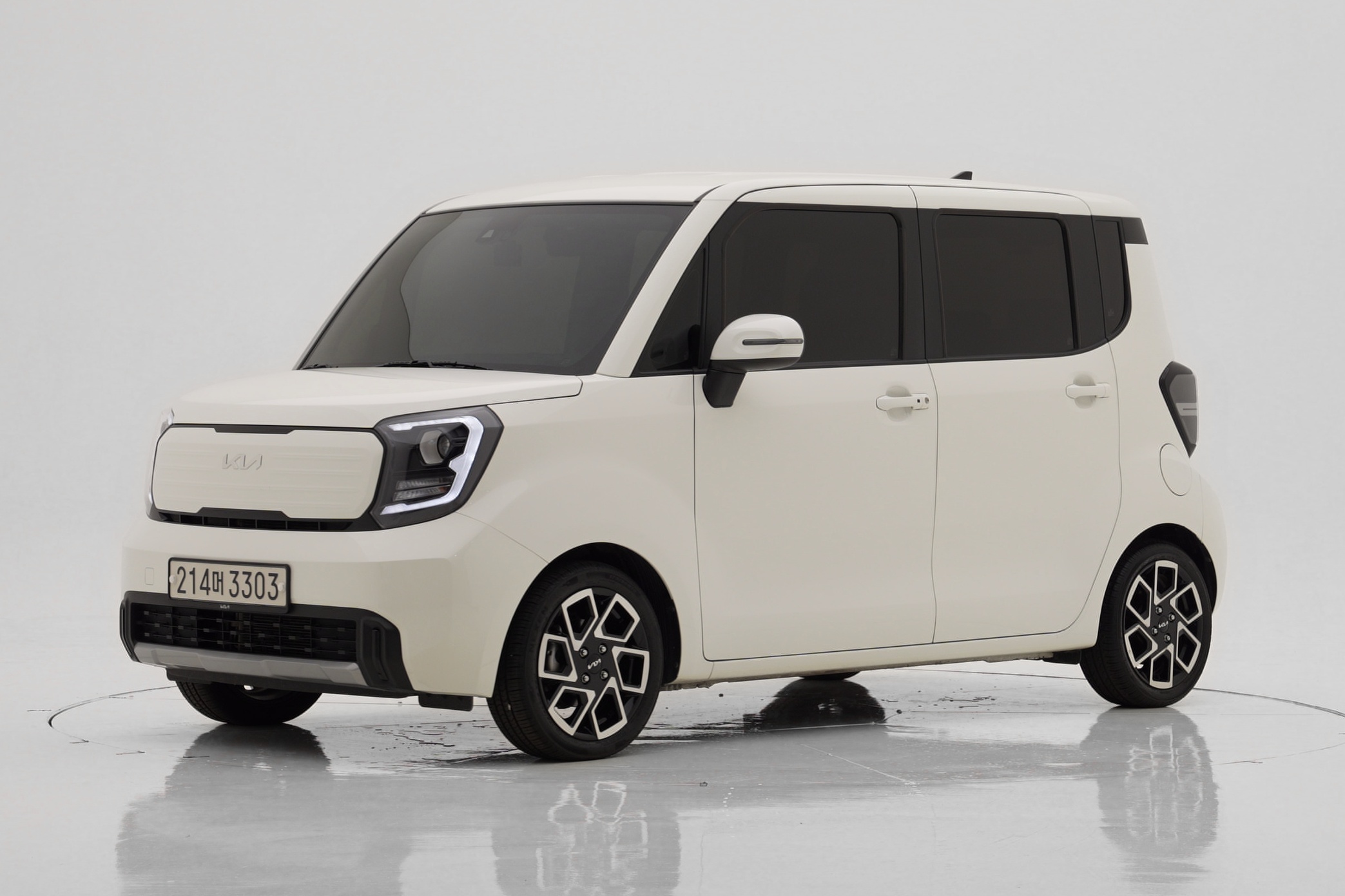 Kia Ray Signature