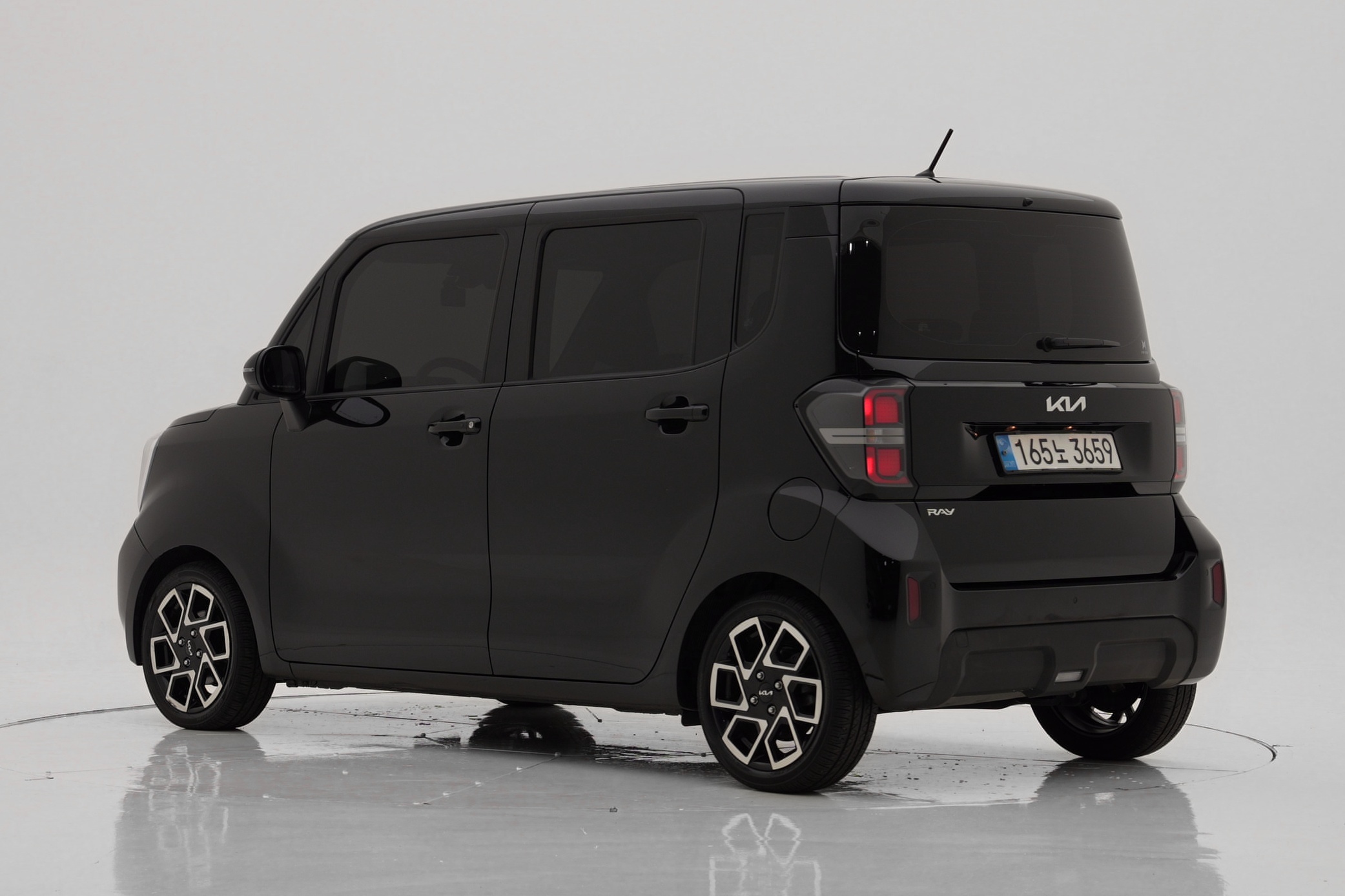 Kia Ray Signature