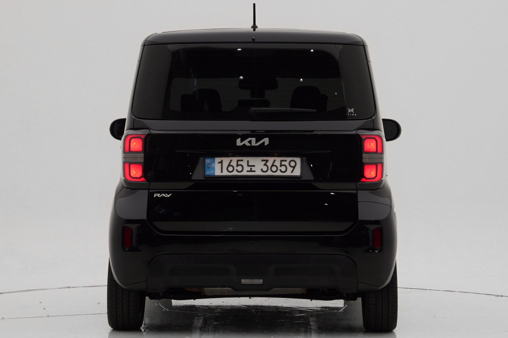 Kia Ray Signature