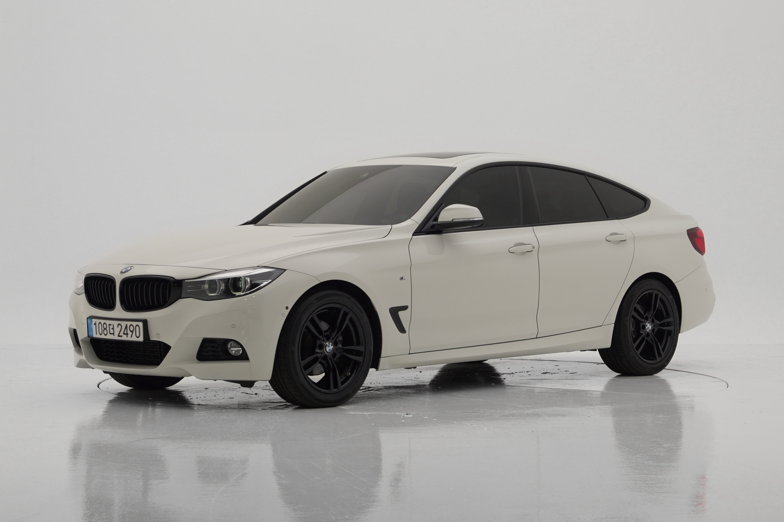 BMW 3 Series GT 320d M Sport Premium
