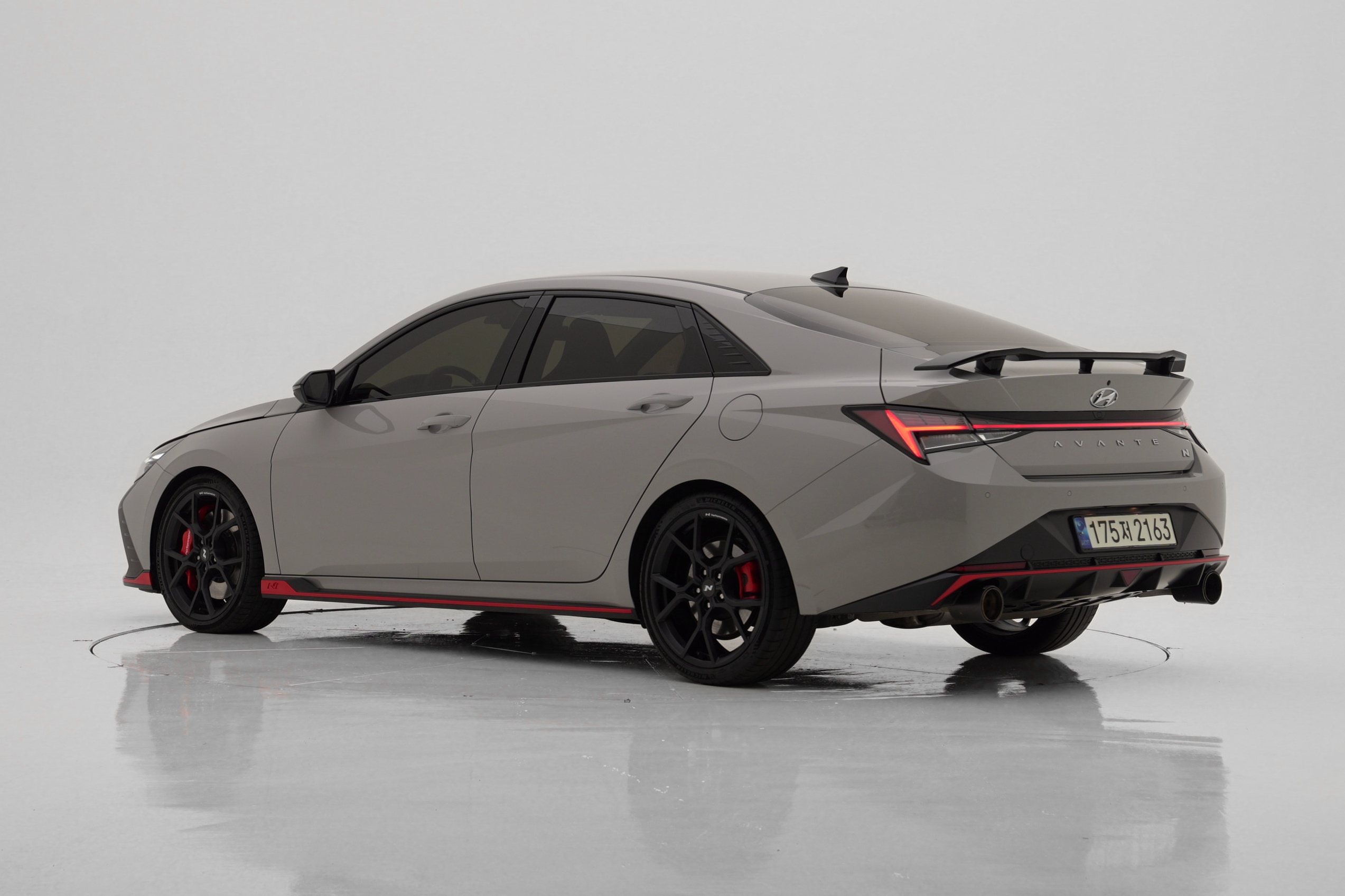 Hyundai Elantra 2.0 N