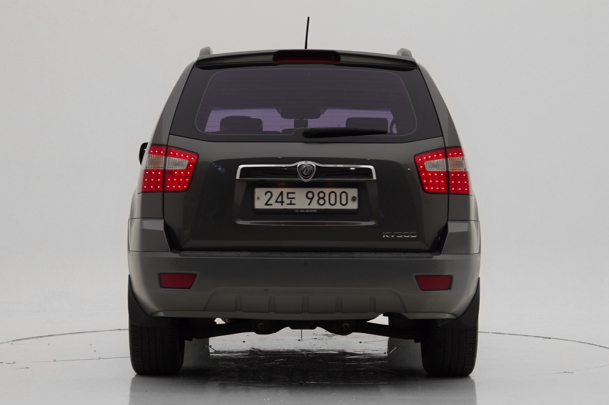 Kia Mohave 4WD KV300