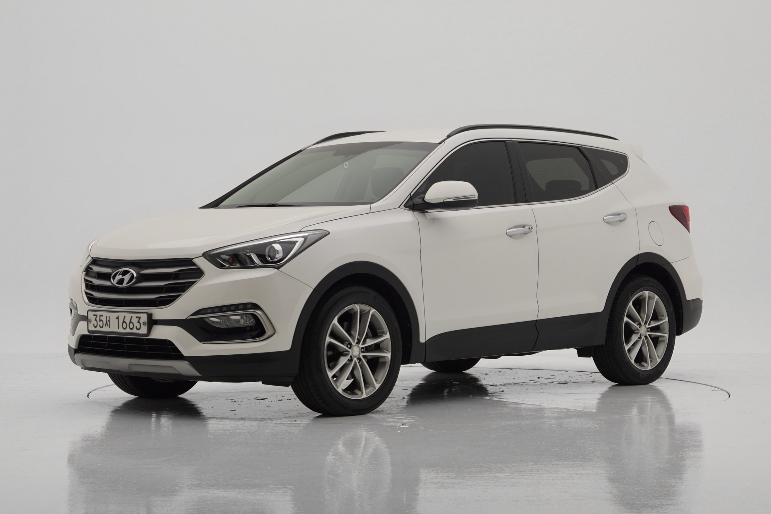 Hyundai Santa Fe Exclusive 5 мест
