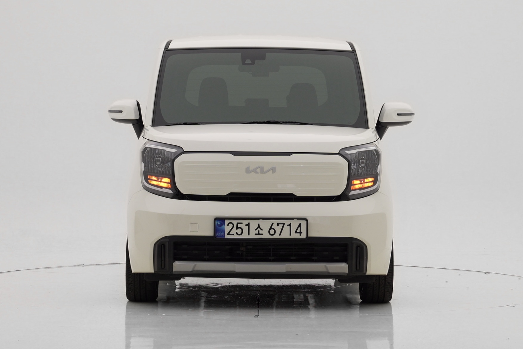 Kia Ray Signature