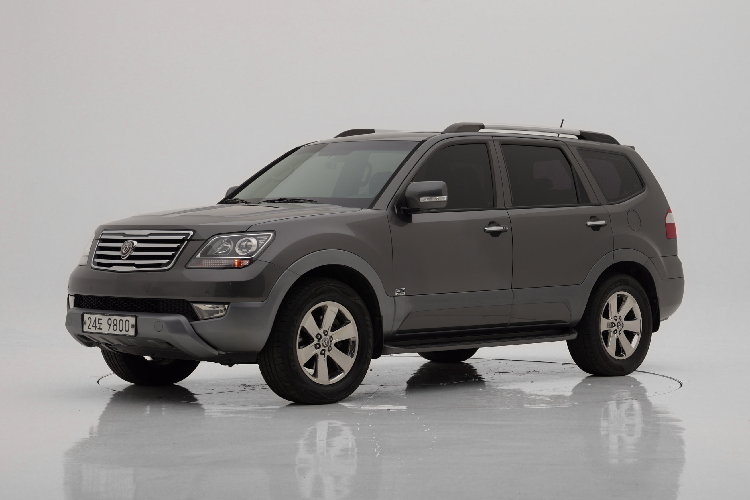 Kia Mohave 4WD KV300