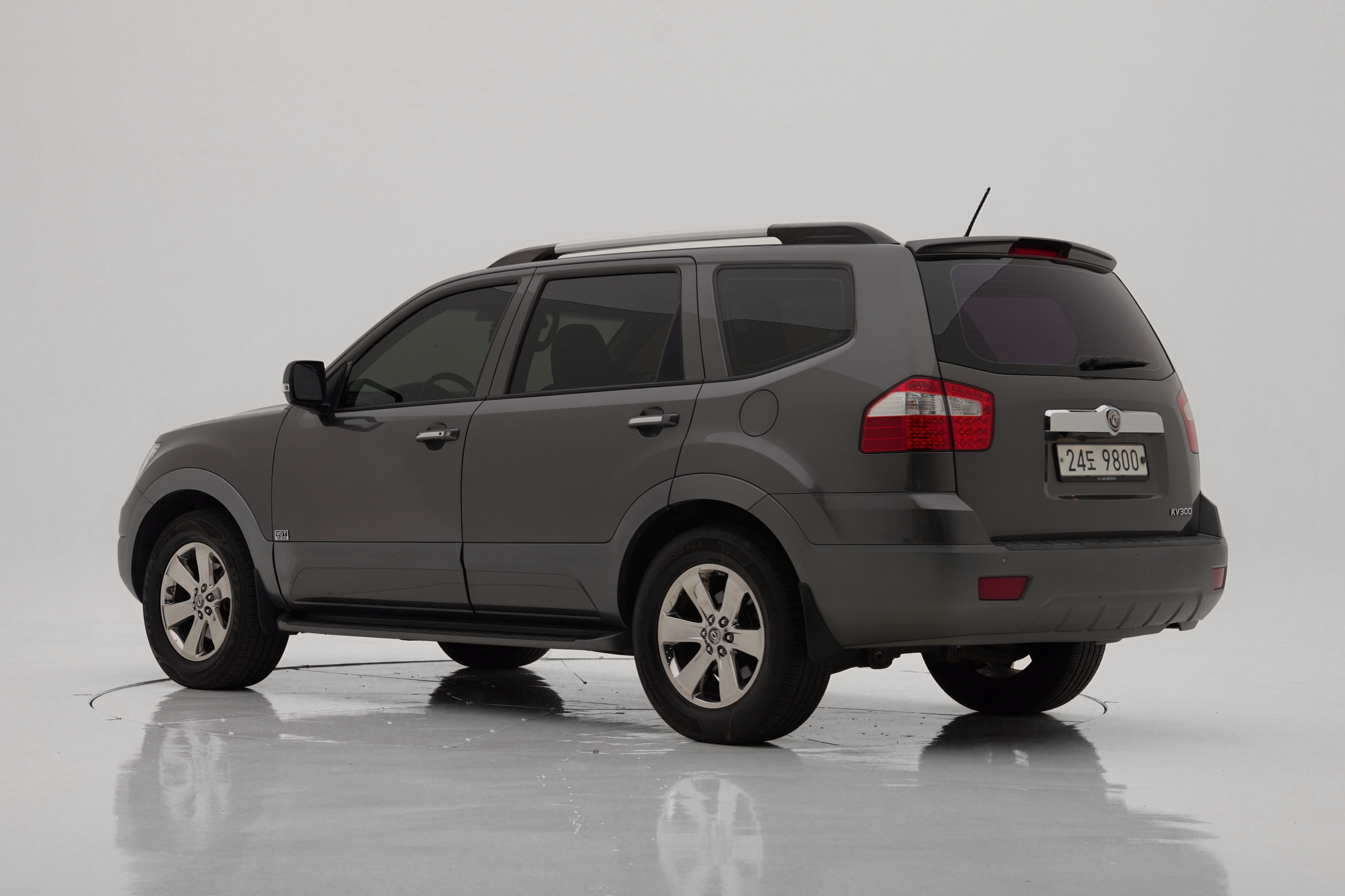 Kia Mohave 4WD KV300