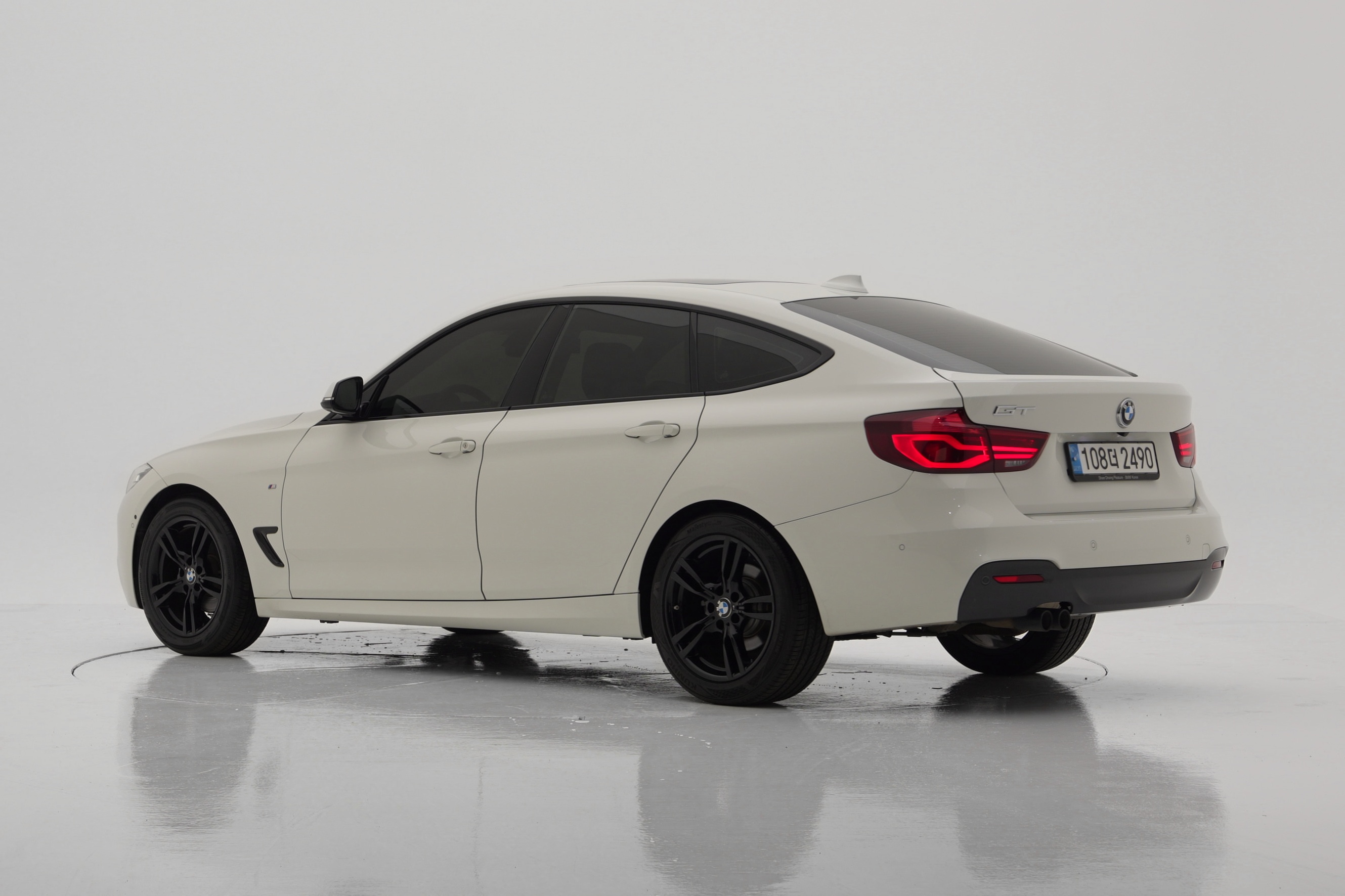 BMW 3 Series GT 320d M Sport Premium