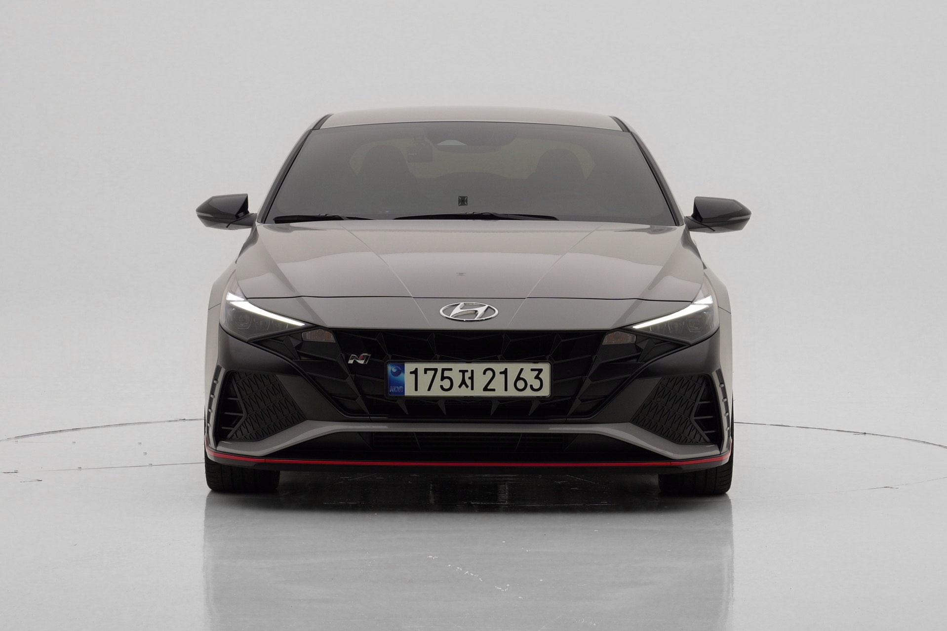 Hyundai Elantra 2.0 N