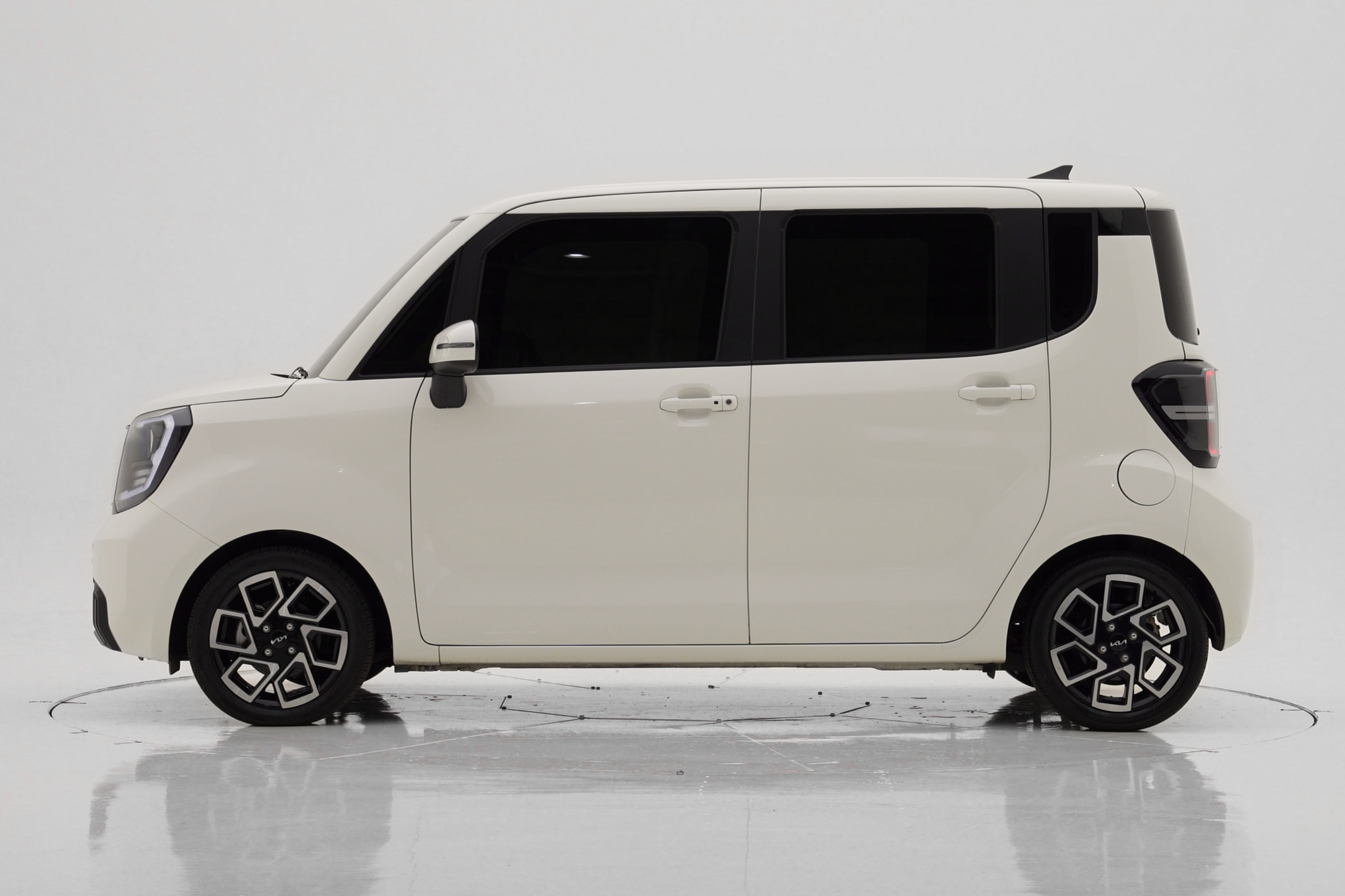 Kia Ray Signature