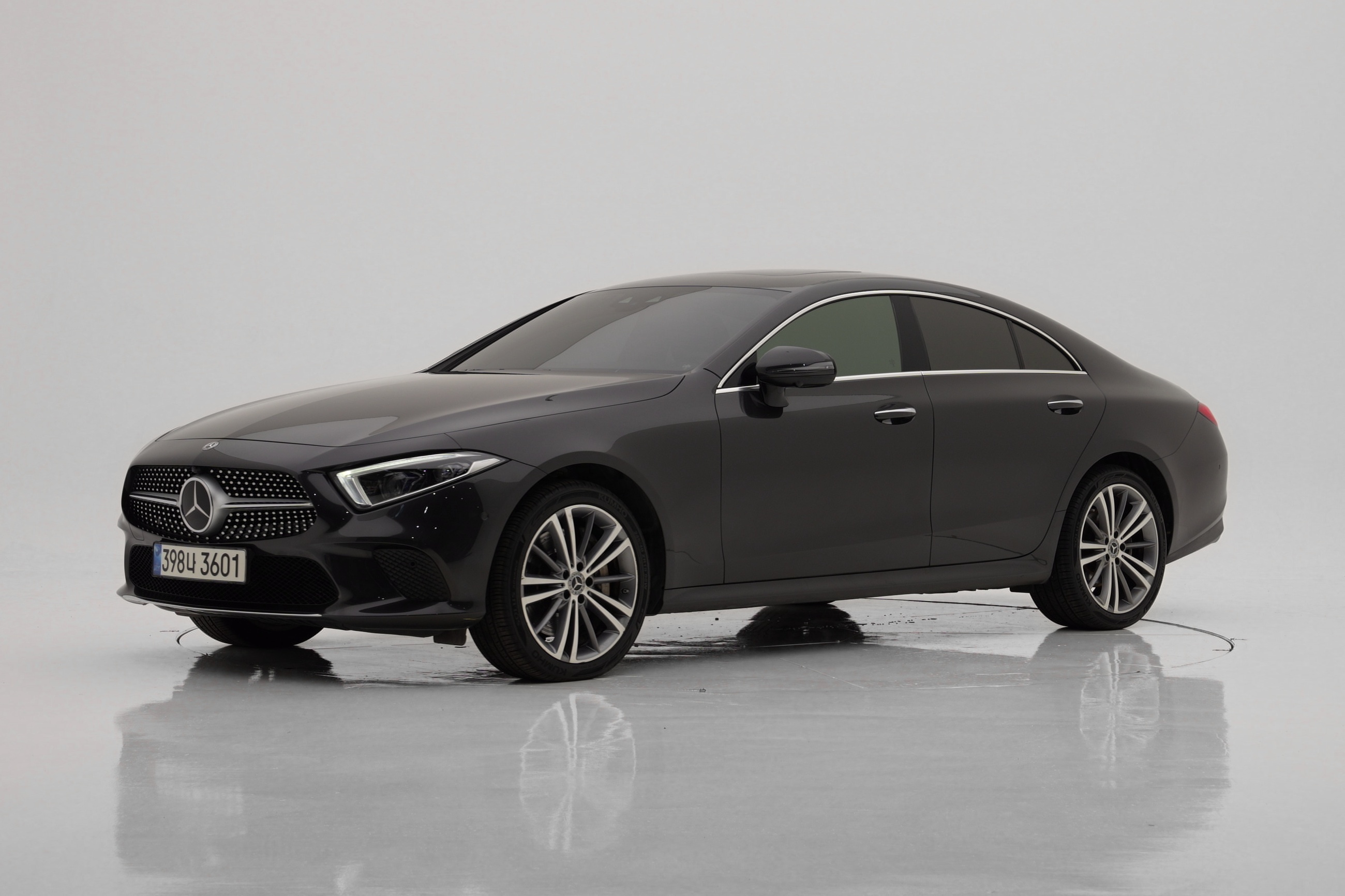 Mercedes-Benz CLS CLS400d 4MATIC