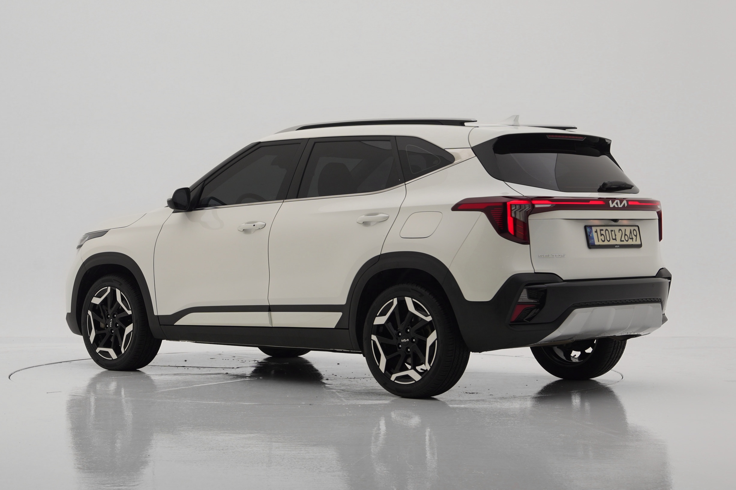 Kia Seltos Signature
