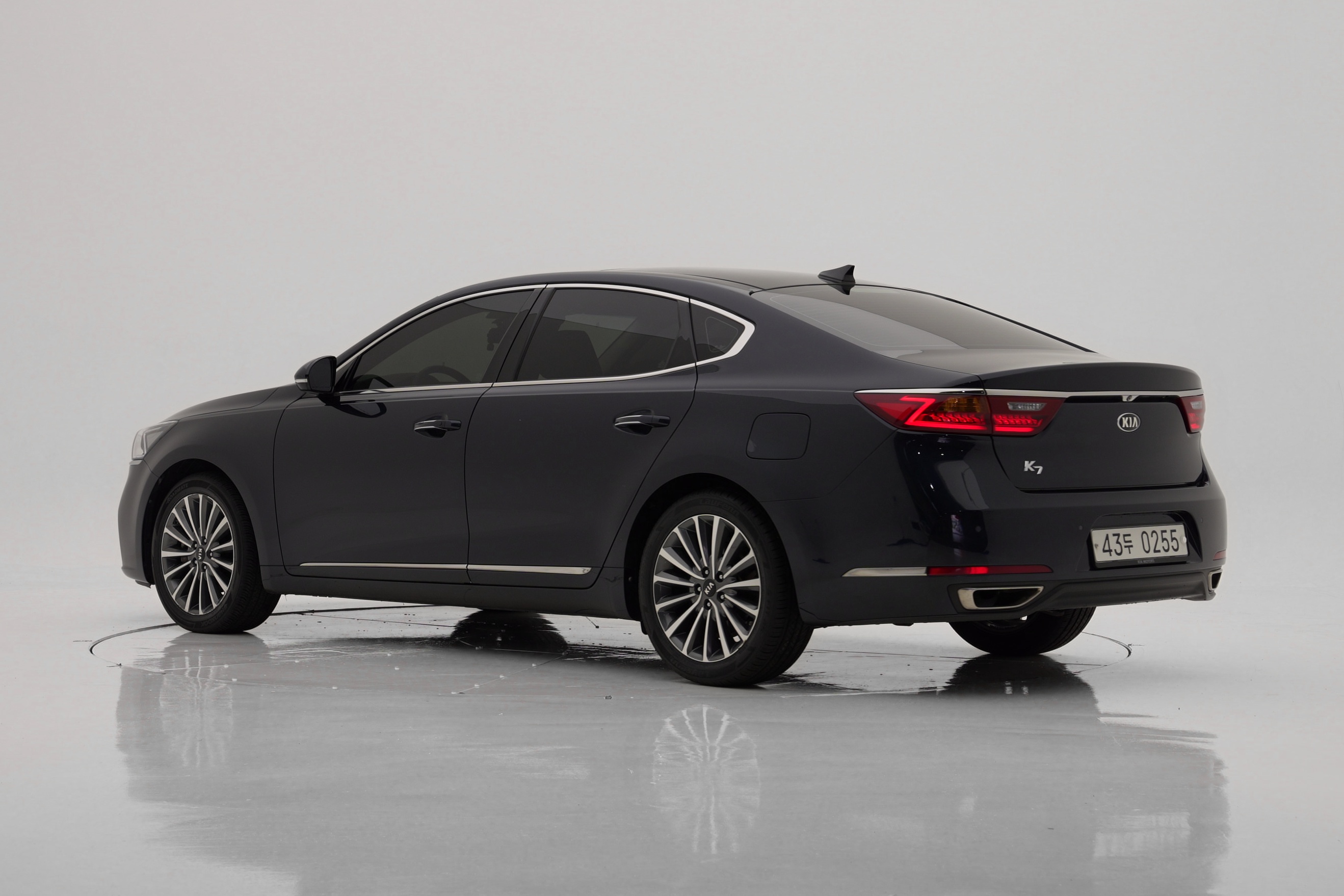 Kia K7 2.4 GDI Prestige