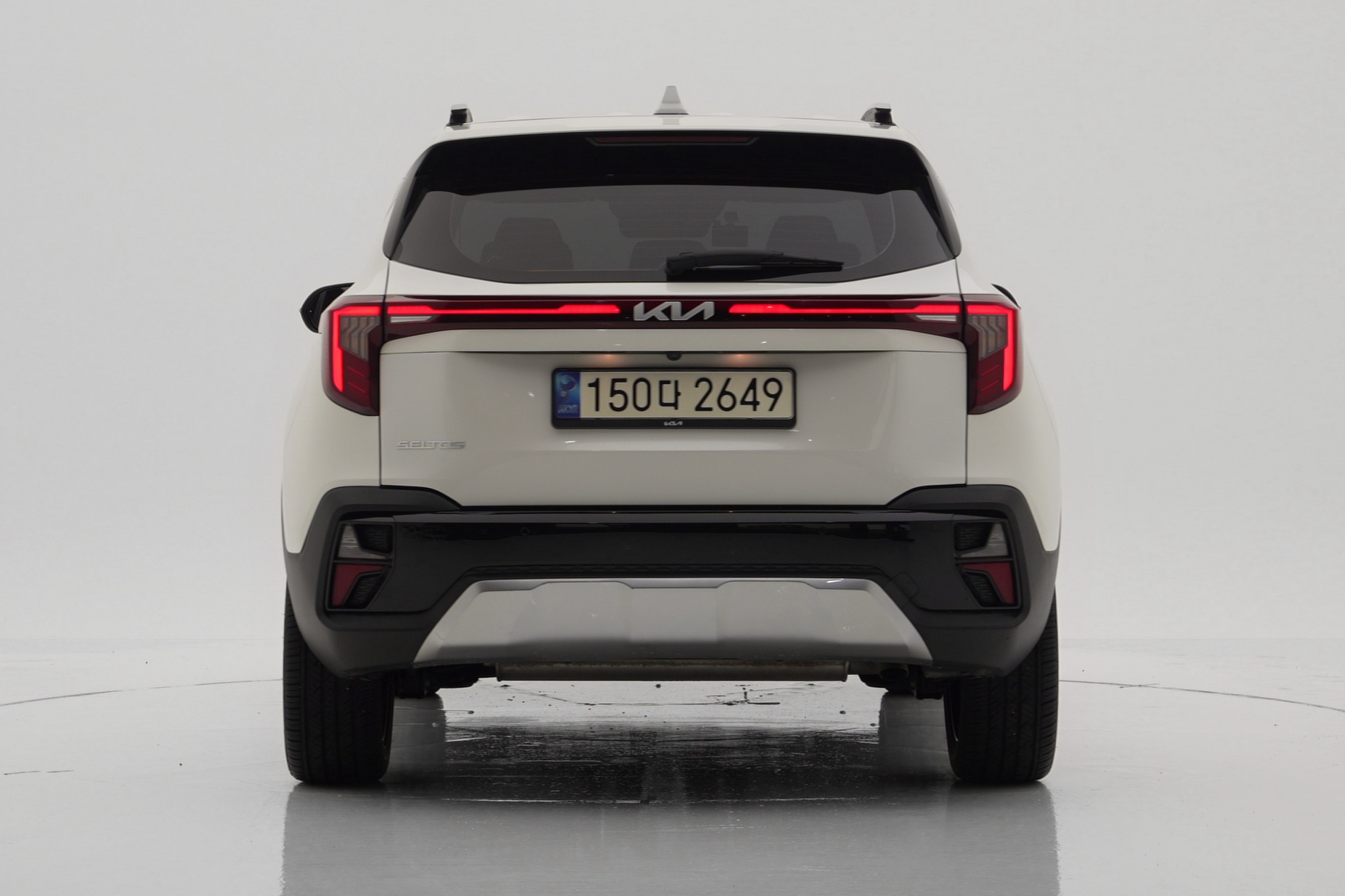 Kia Seltos Signature
