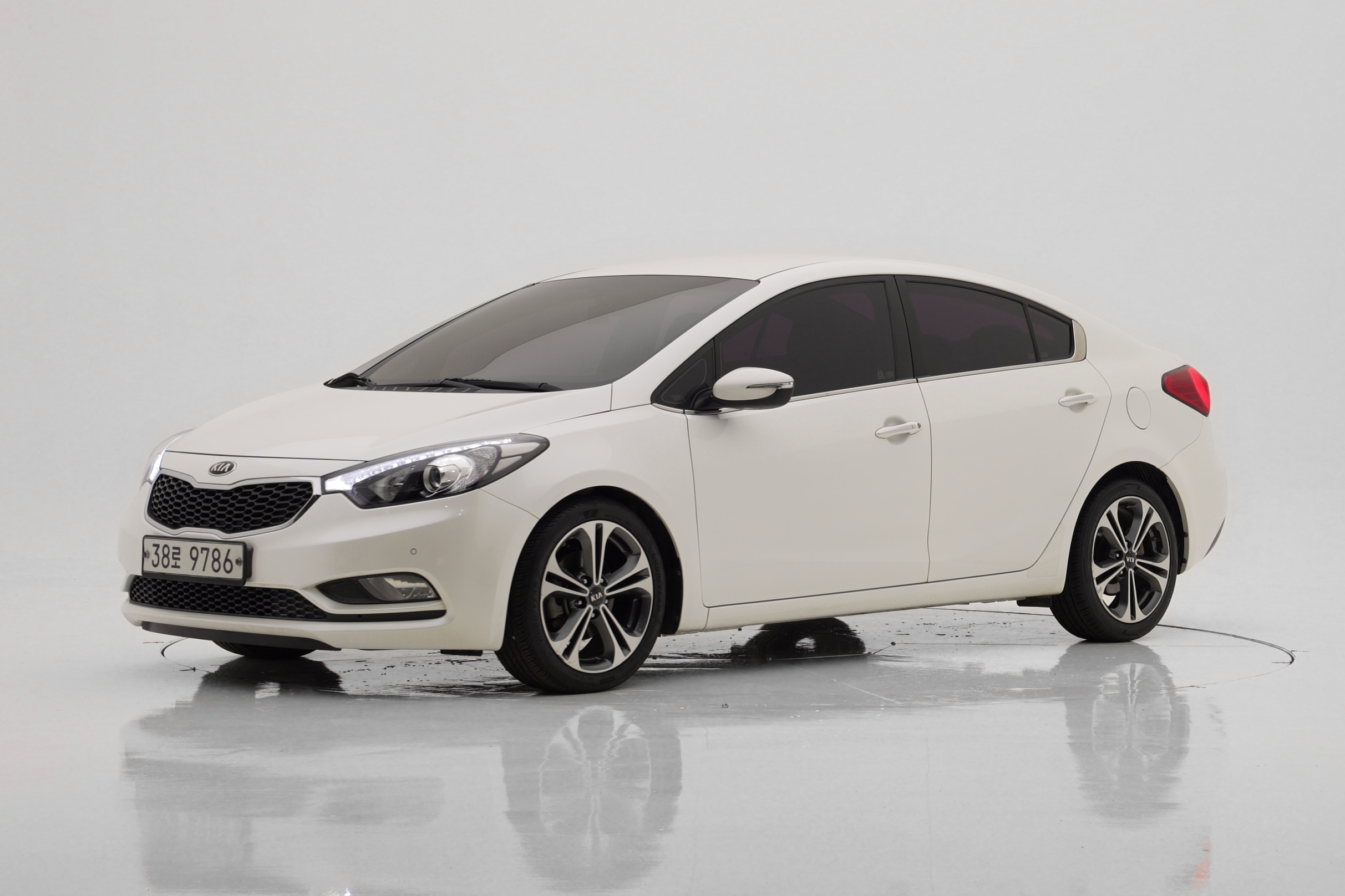 Kia K3 Prestige