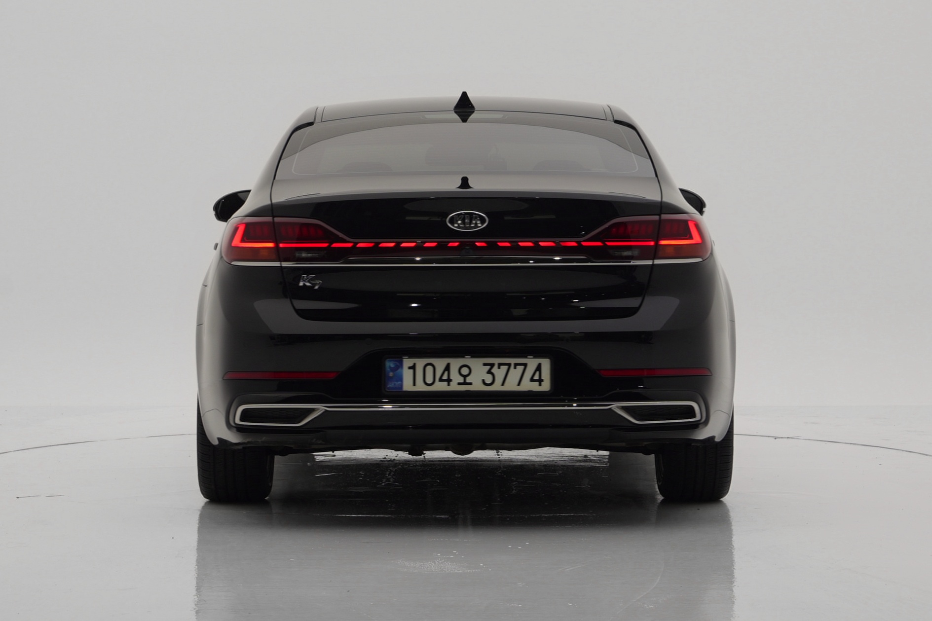 Kia K7 2.5 GDI Noblesse