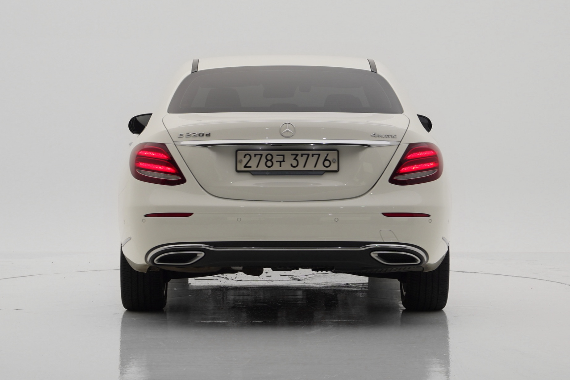 Mercedes-Benz E-Class E220d 4MATIC Exclusive