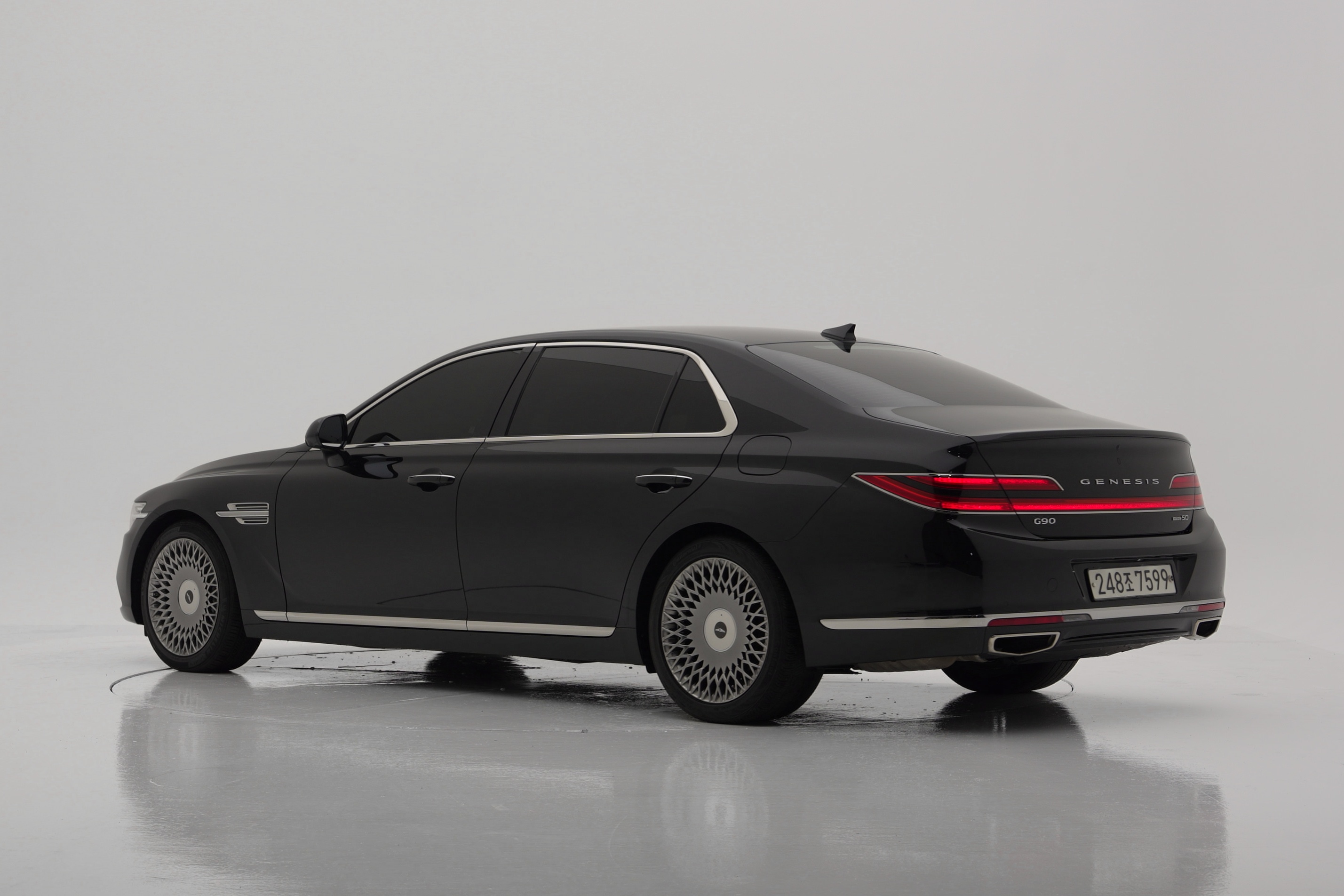 Genesis G90 Prestige