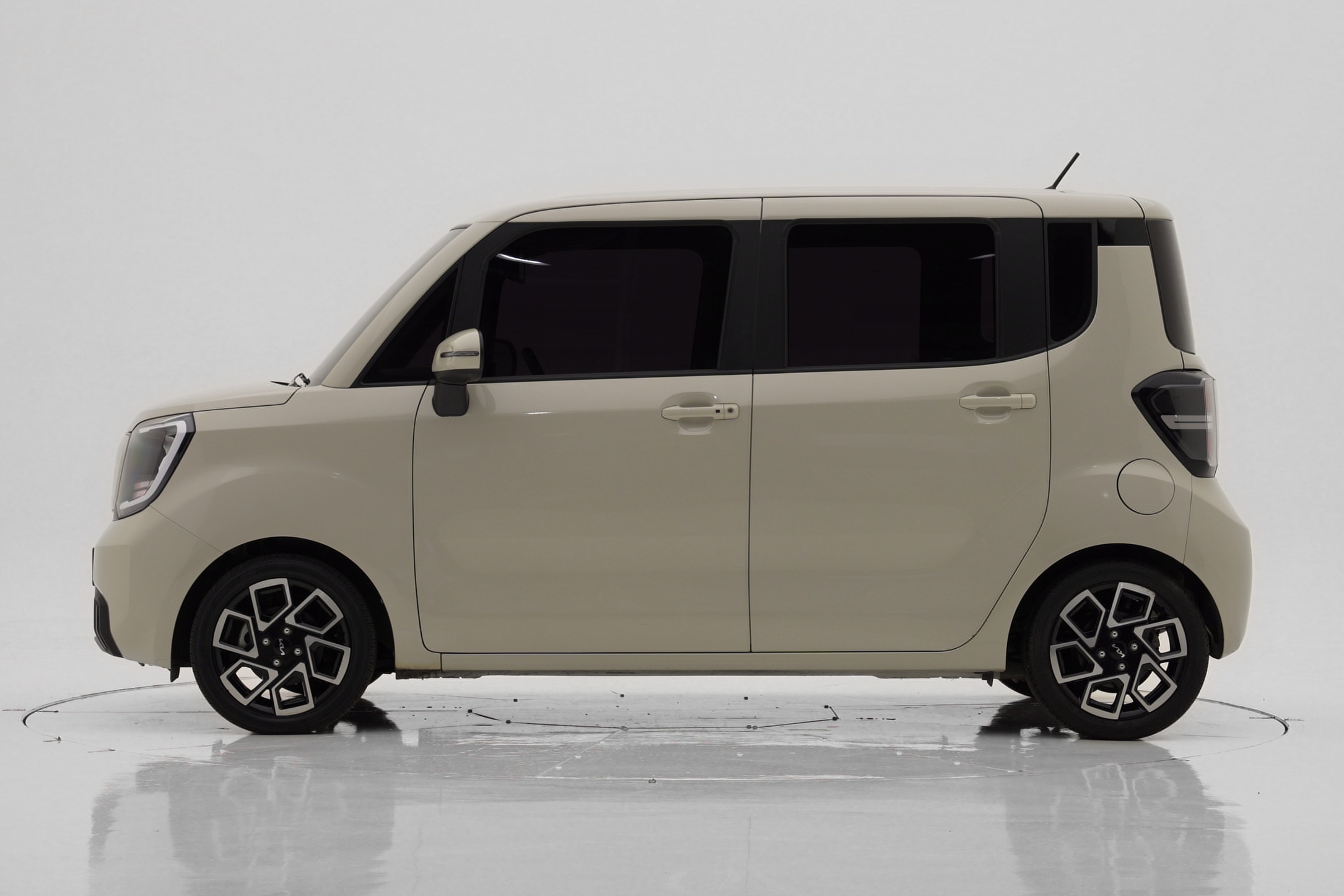 Kia Ray Signature