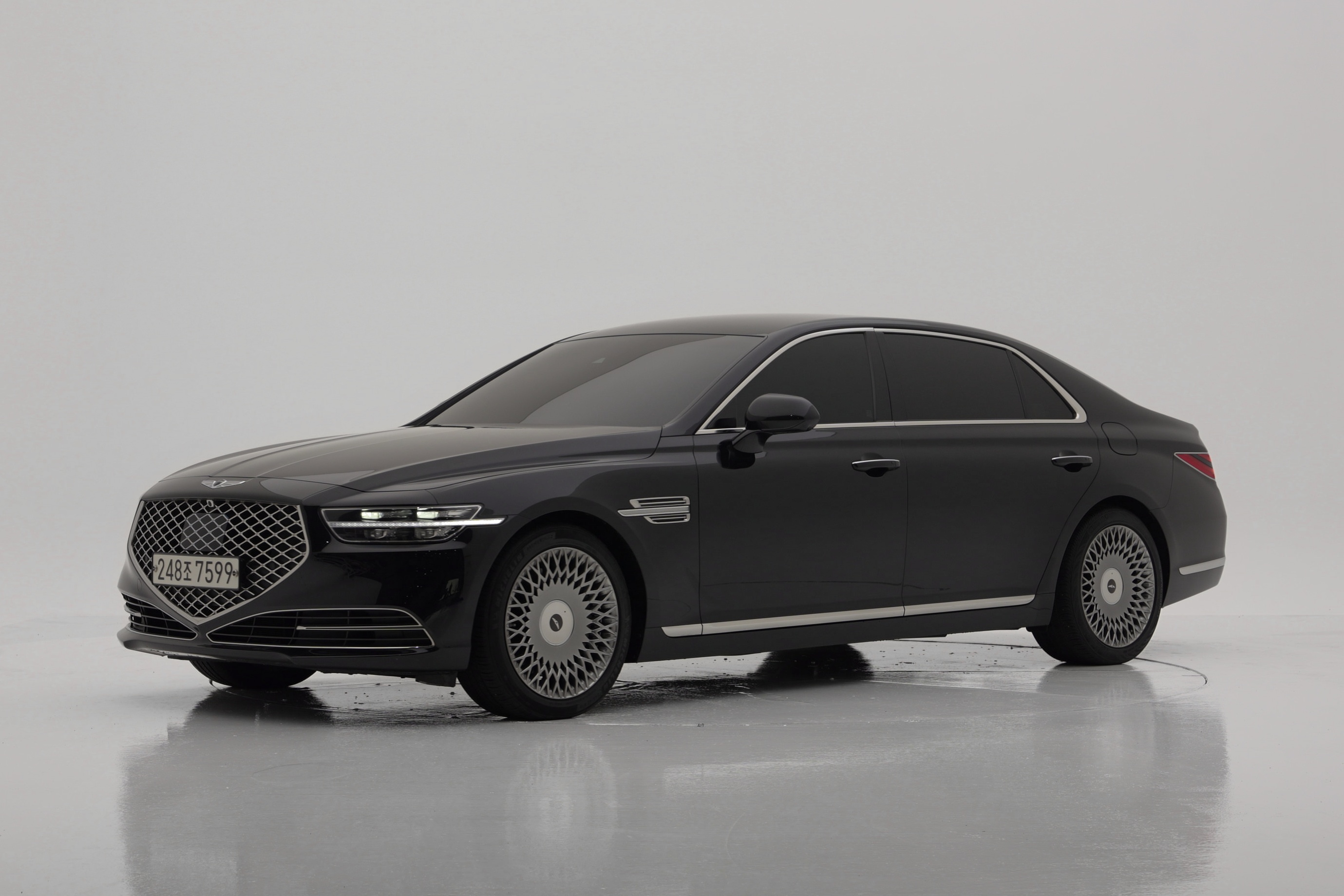 Genesis G90 Prestige