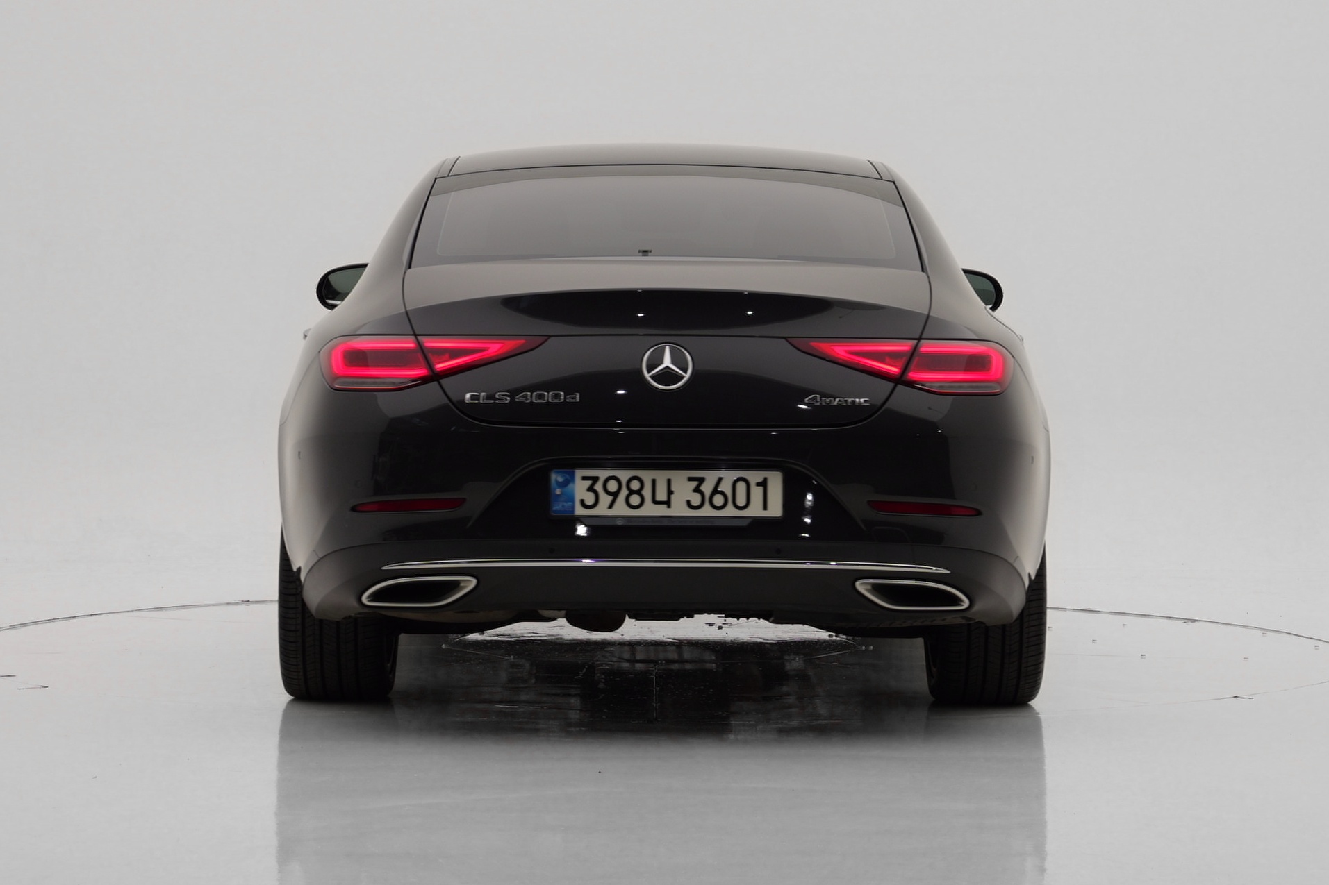 Mercedes-Benz CLS CLS400d 4MATIC