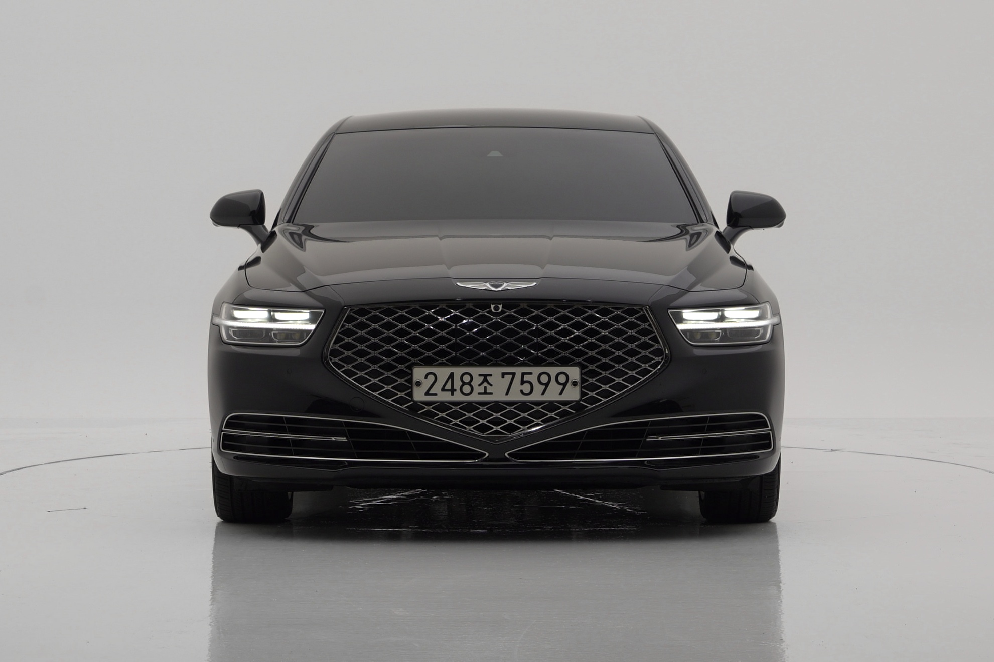 Genesis G90 Prestige