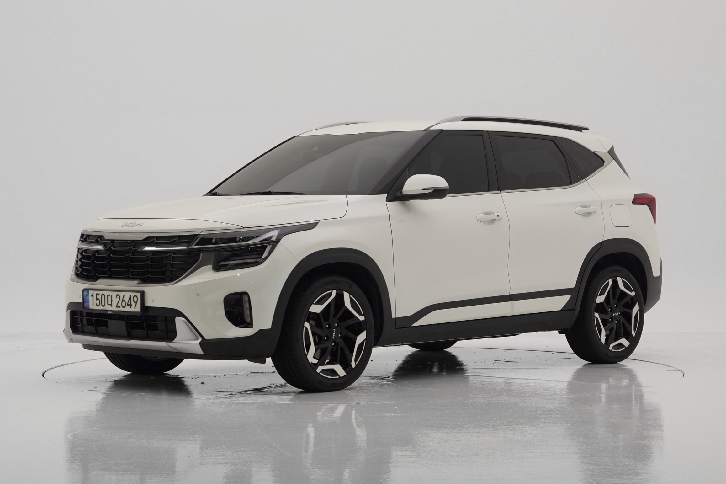 Kia Seltos Signature