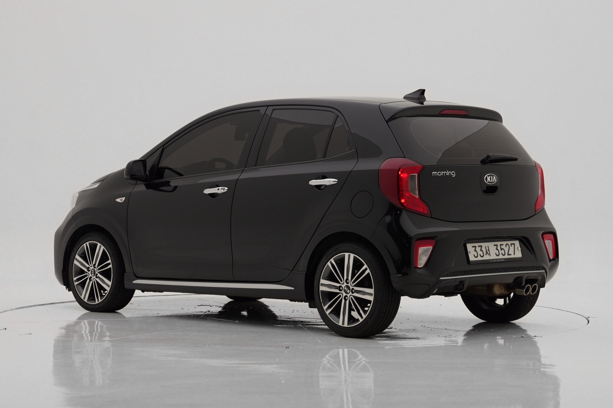 Kia Morning Prestige