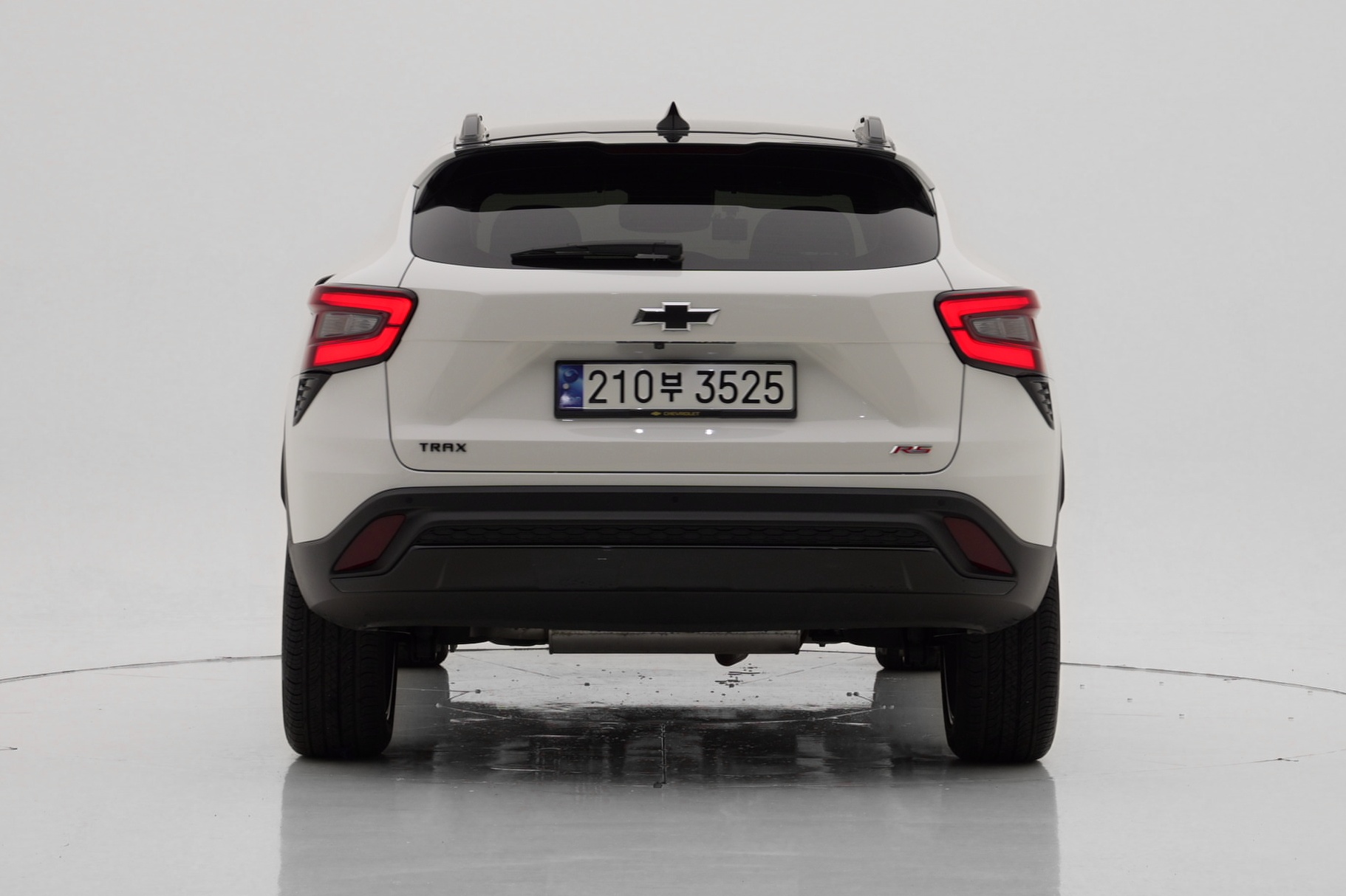 Chevrolet Trax 1.2 RS