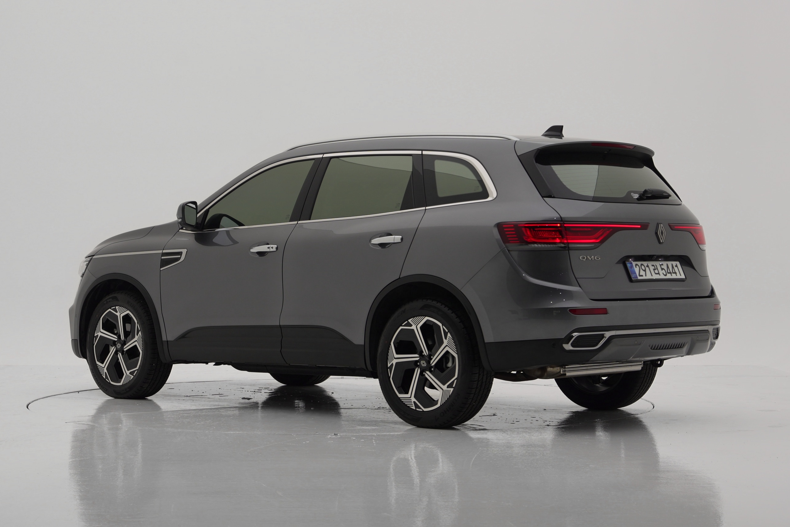 Renault Korea QM6 2.0 GDe RE 2WD