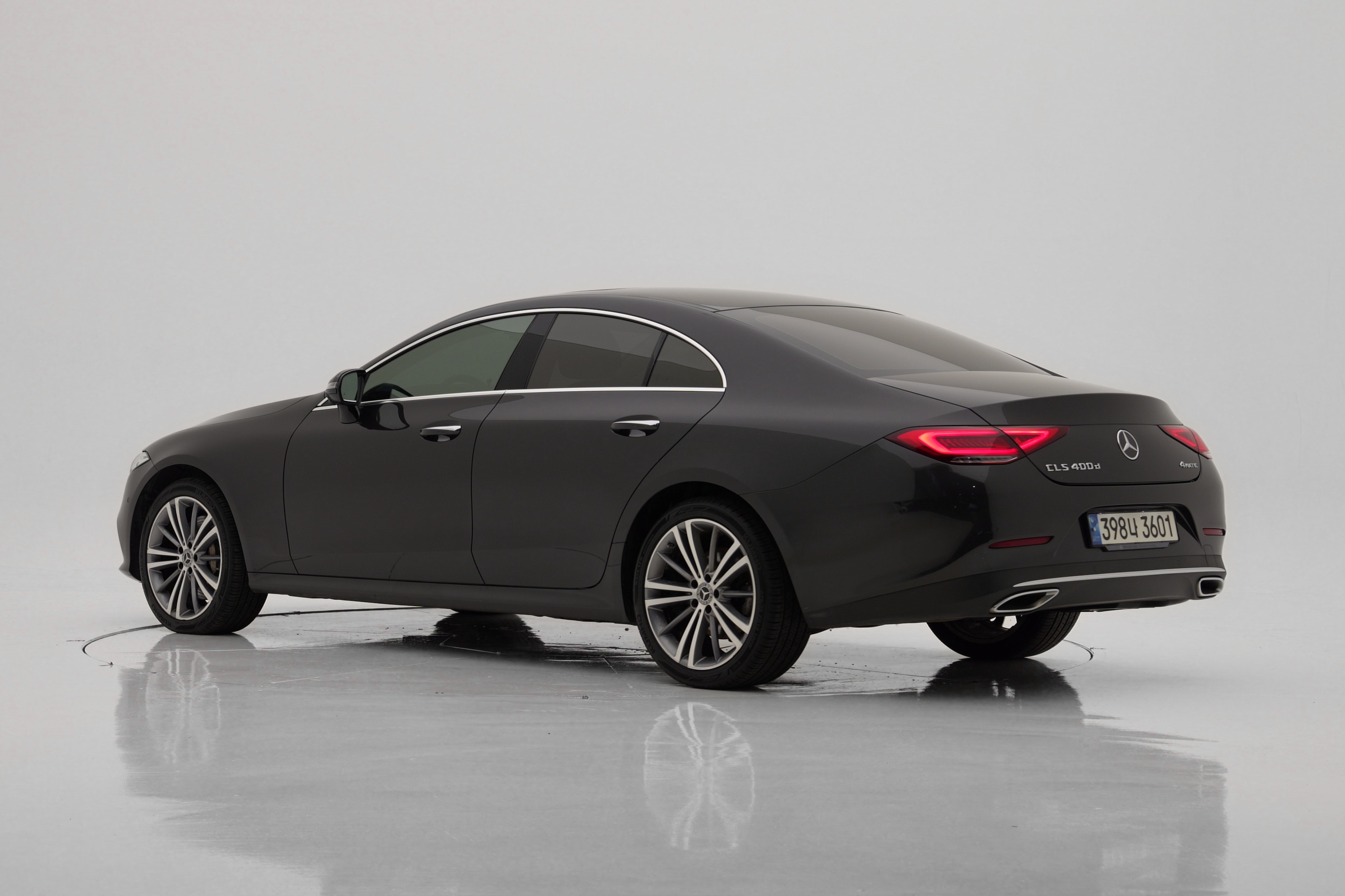 Mercedes-Benz CLS CLS400d 4MATIC