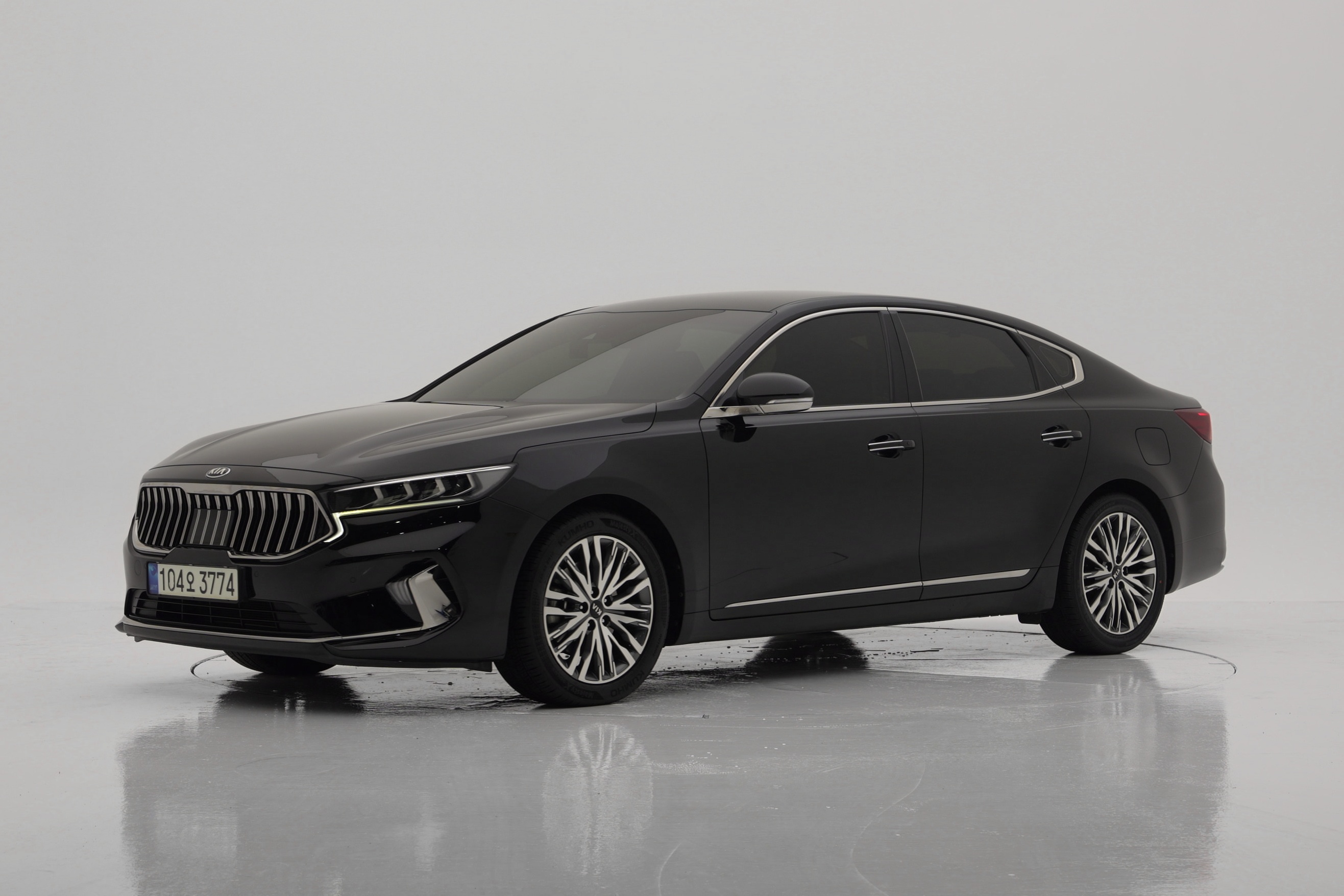 Kia K7 2.5 GDI Noblesse