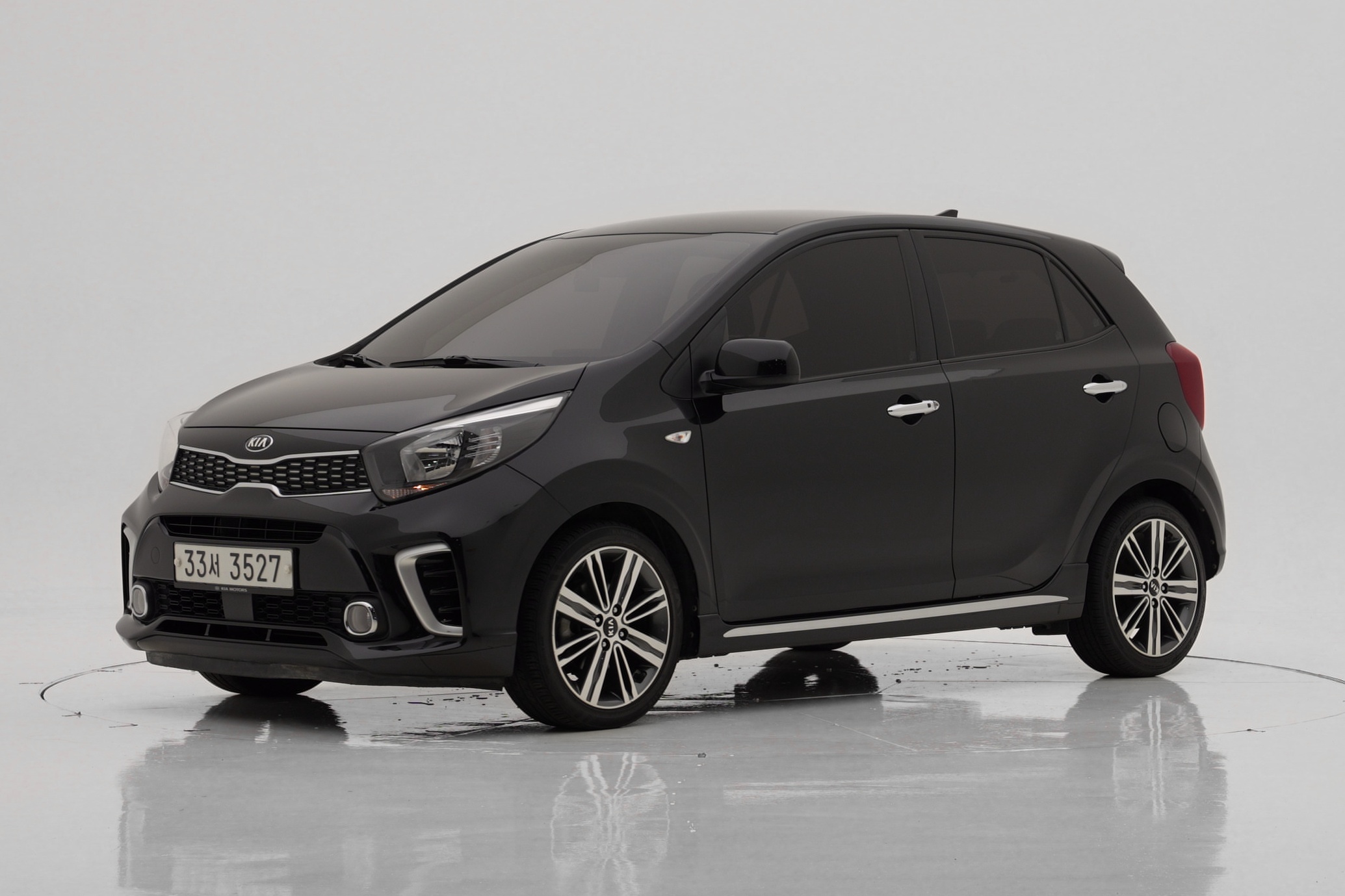Kia Morning Prestige