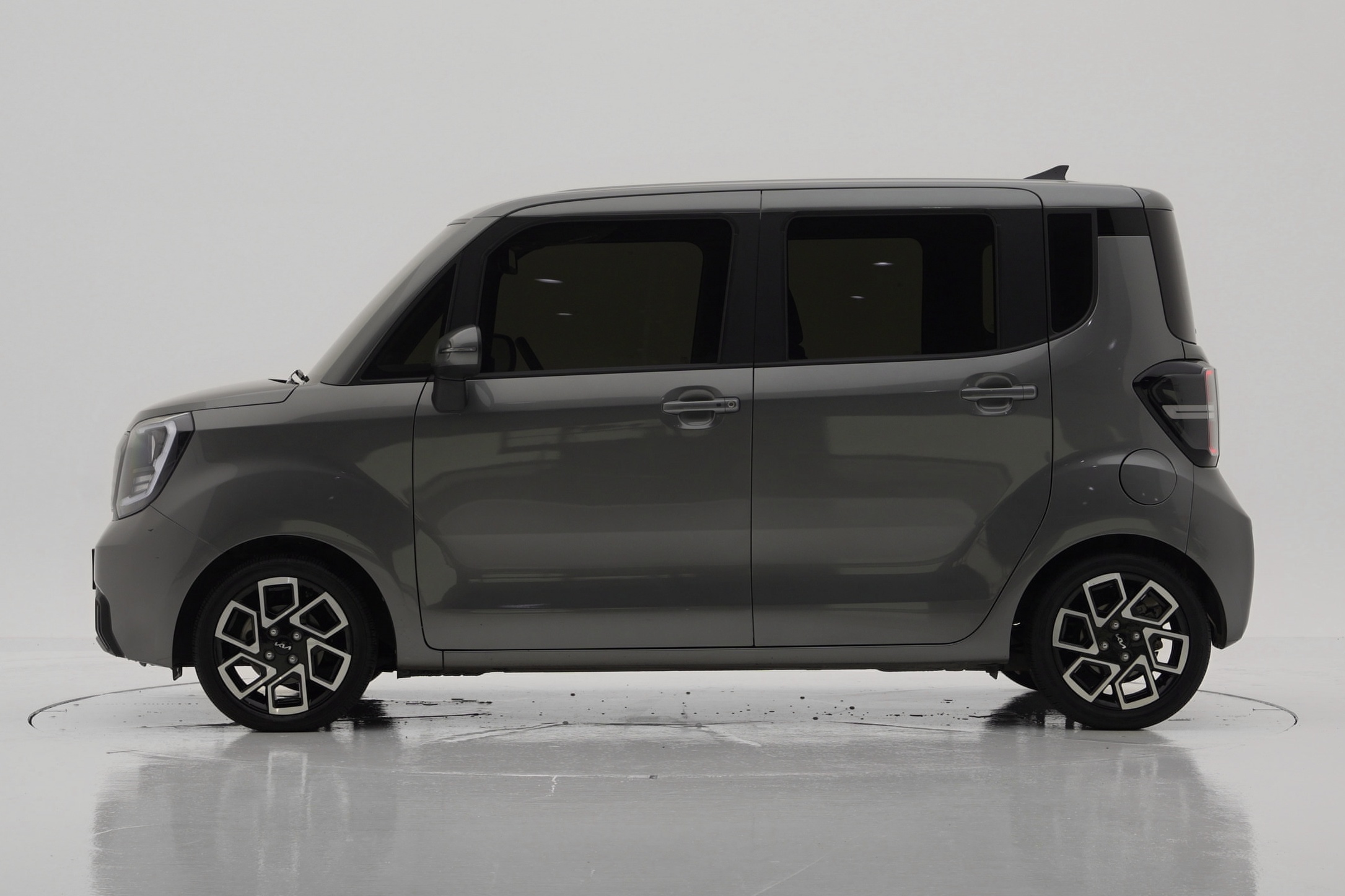 Kia Ray Signature
