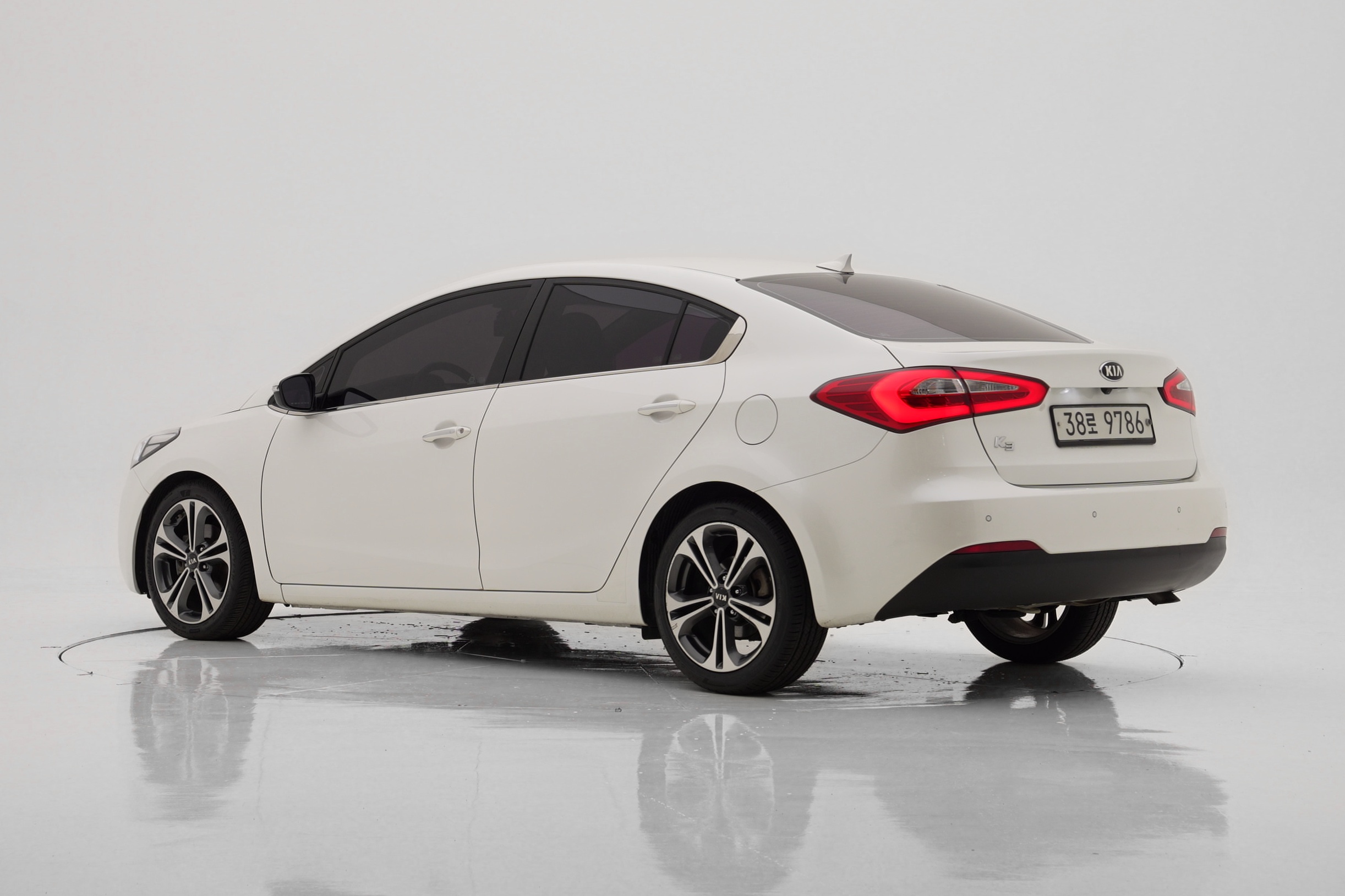 Kia K3 Prestige