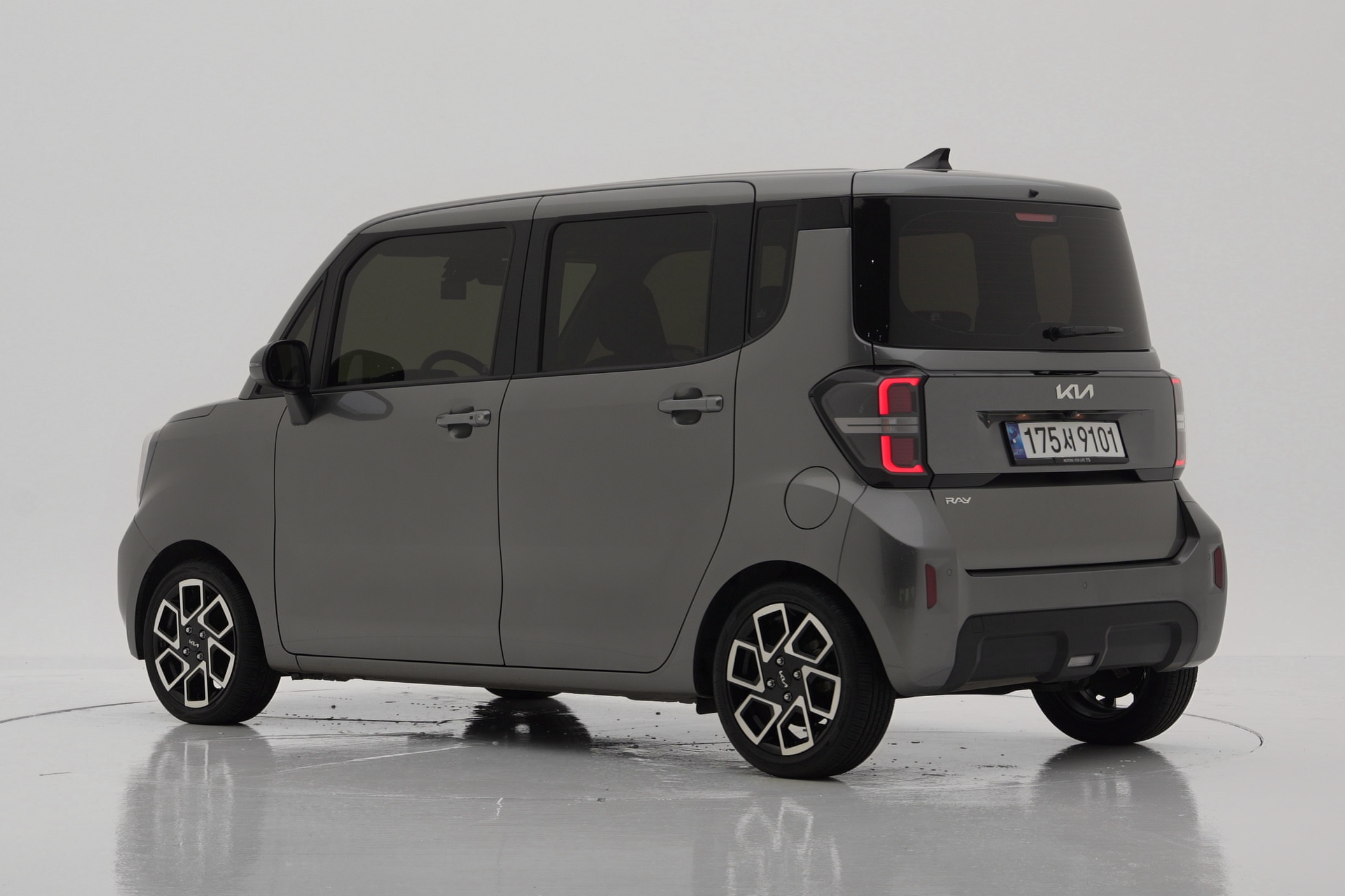 Kia Ray Signature