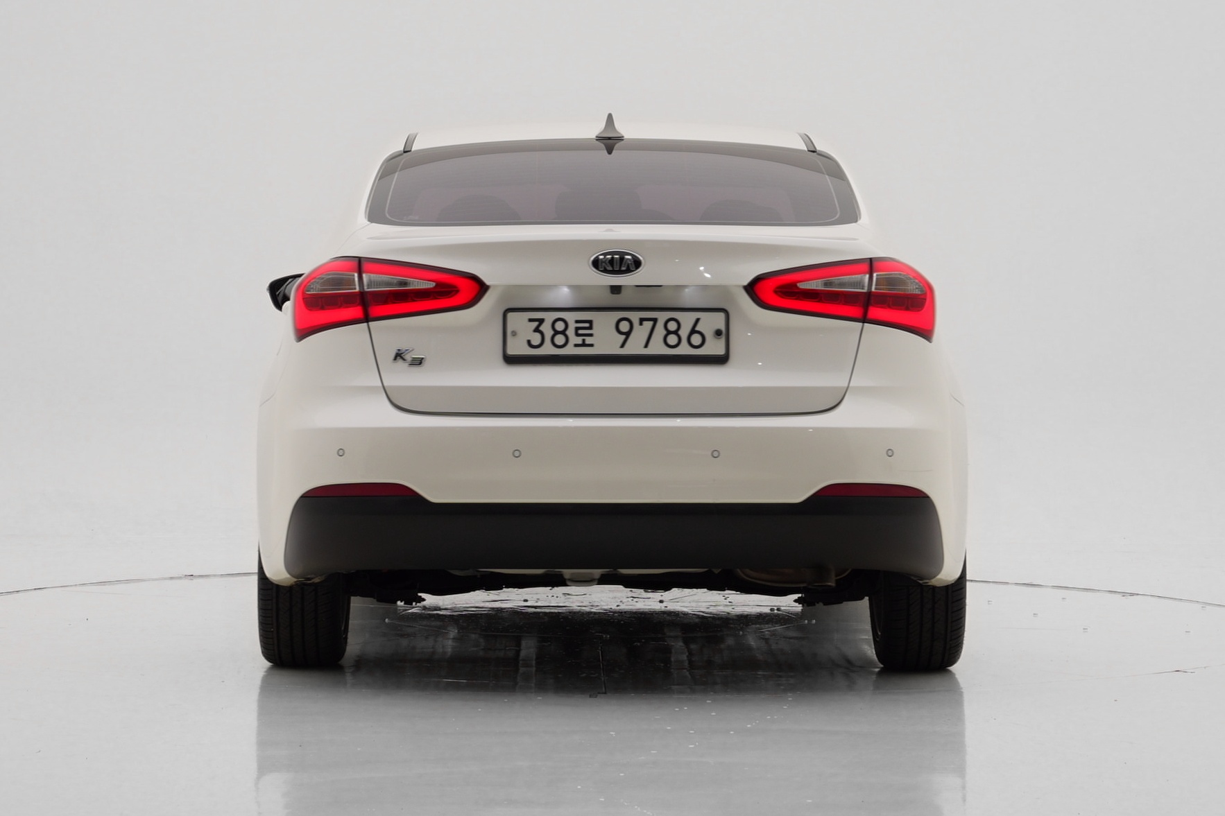 Kia K3 Prestige