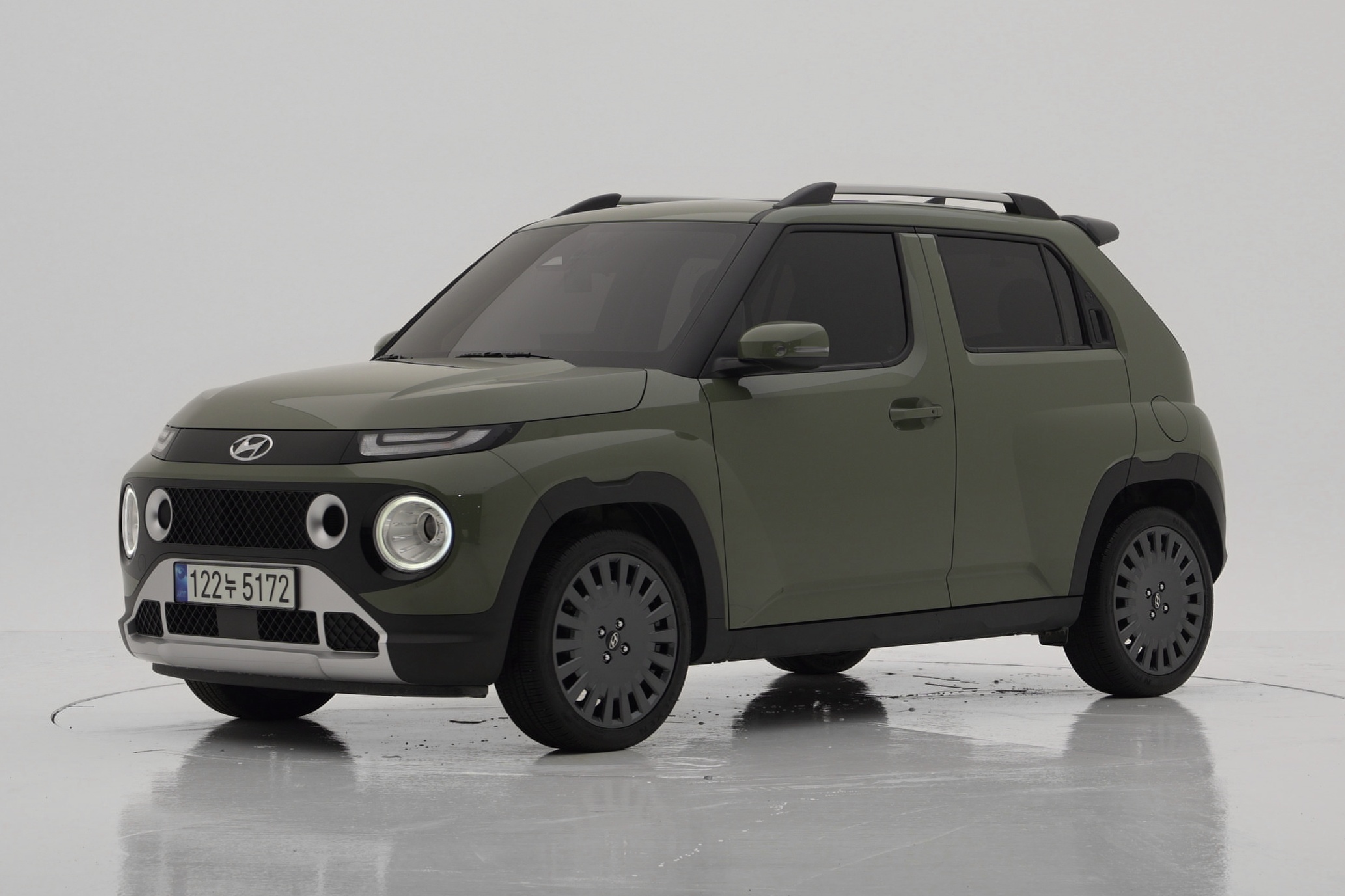Hyundai Casper