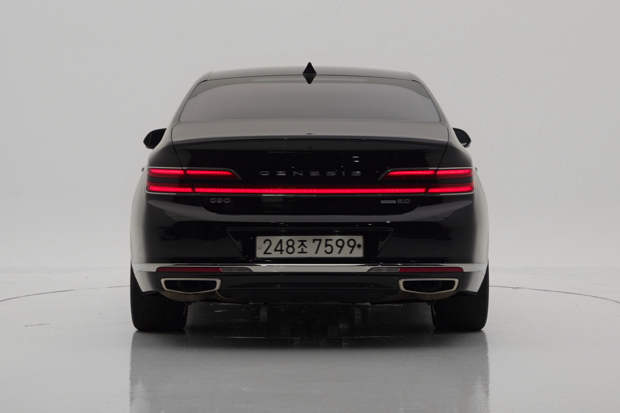 Genesis G90 Prestige