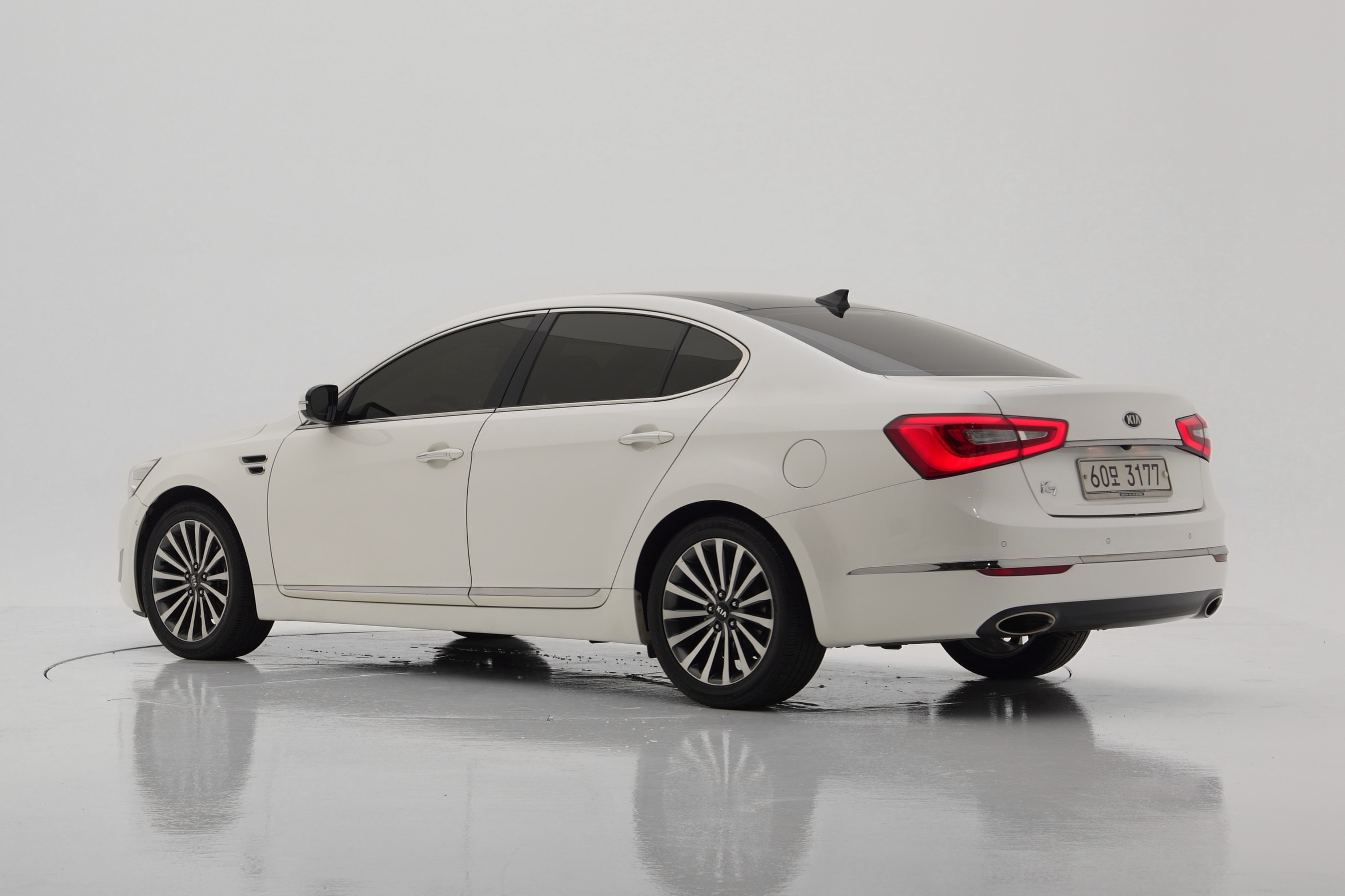 Kia K7