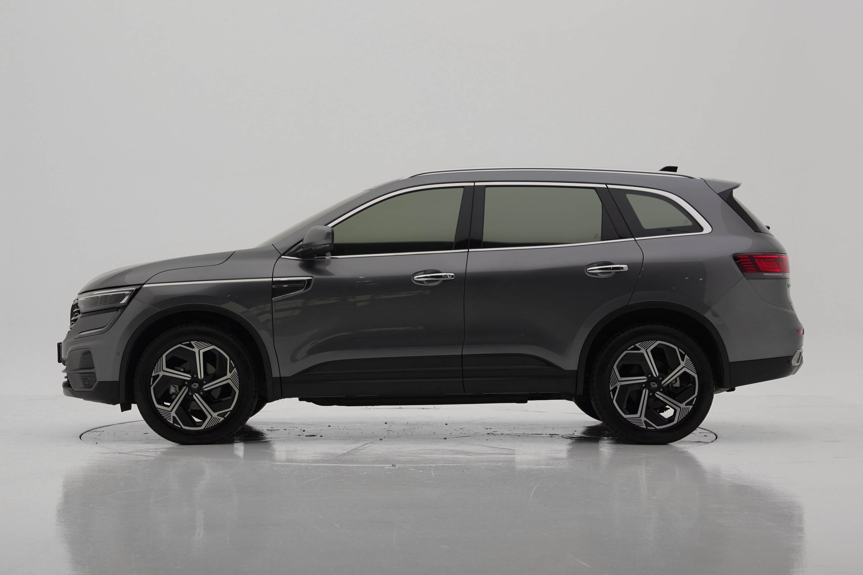 Renault Korea QM6 2.0 GDe RE 2WD