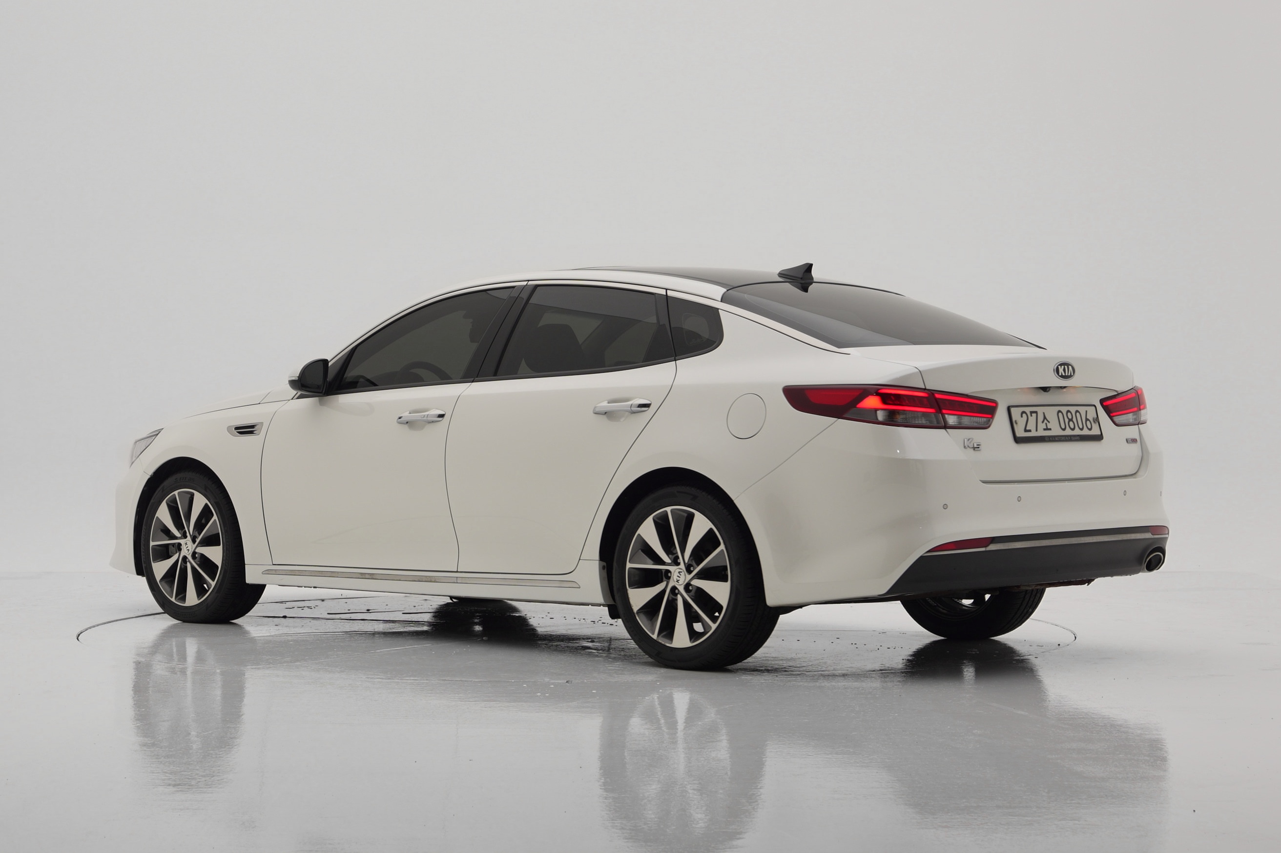 Kia K5 Noblesse