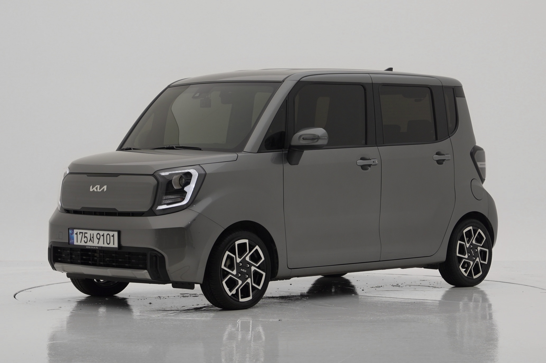 Kia Ray Signature