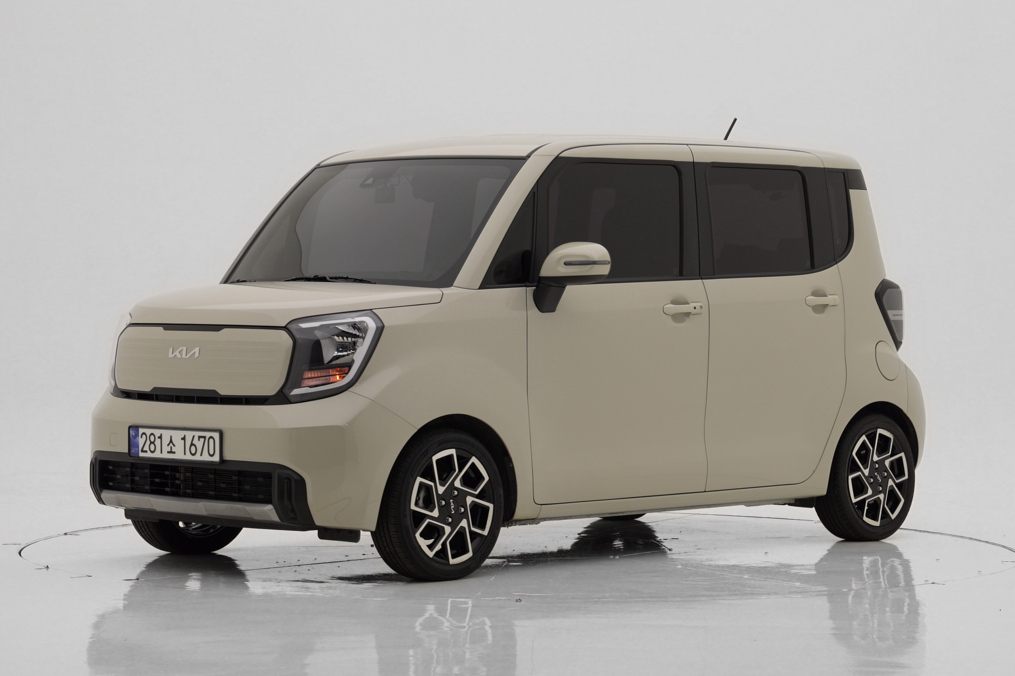 Kia Ray Signature