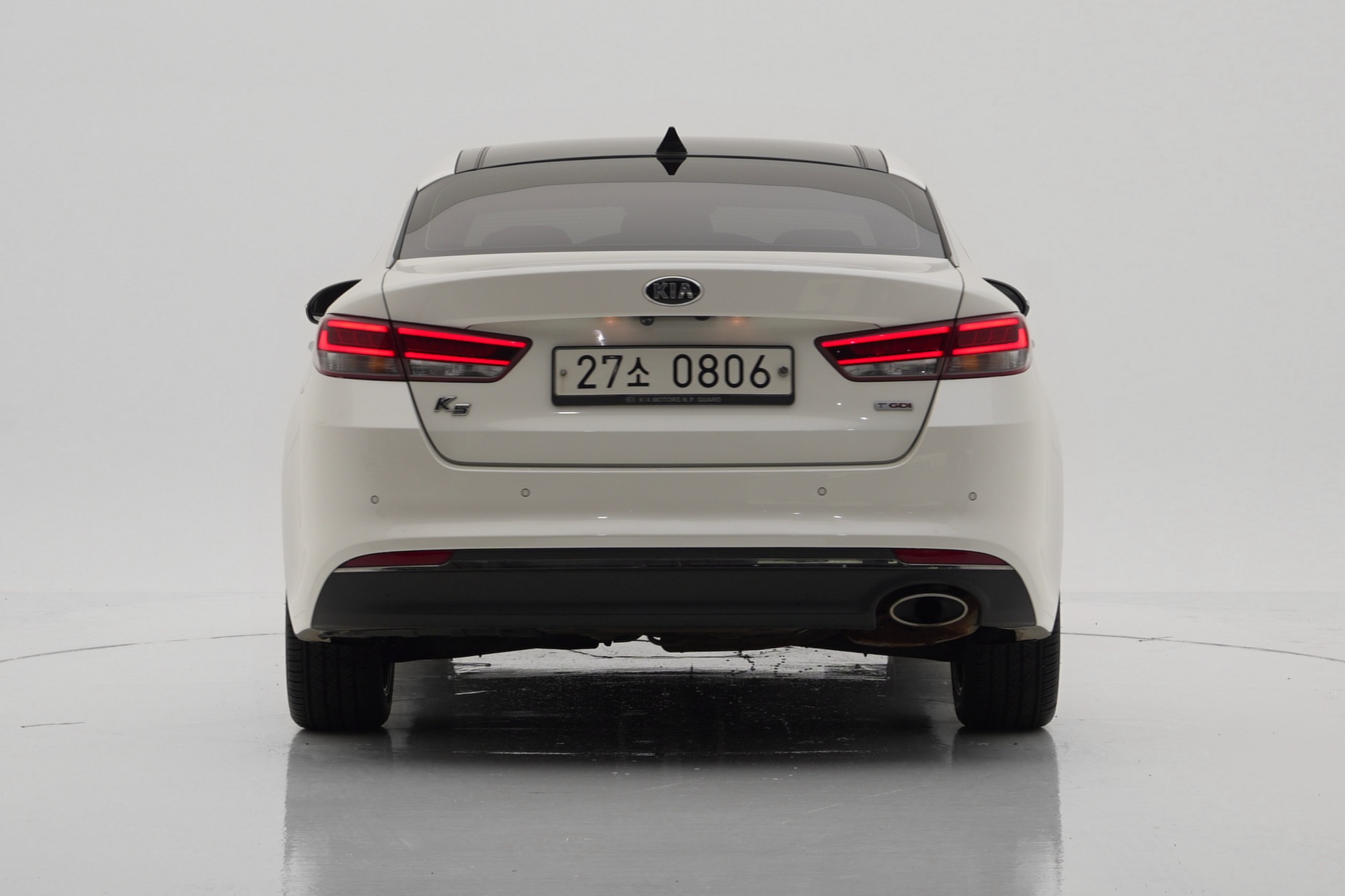 Kia K5 Noblesse